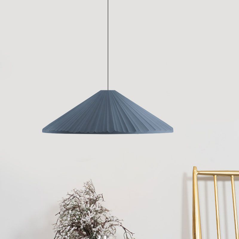 Arisha Modern Nordic Triangle Resin Pendant Light - Letslighting