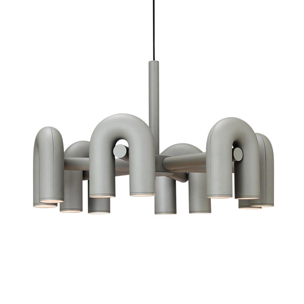 Lustra Chandelier Cirkus U Shape - Letslighting