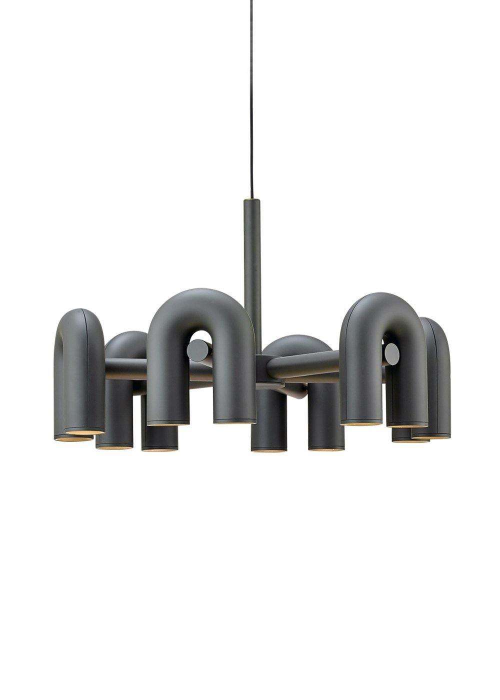 Lustra Chandelier Cirkus U Shape - Letslighting