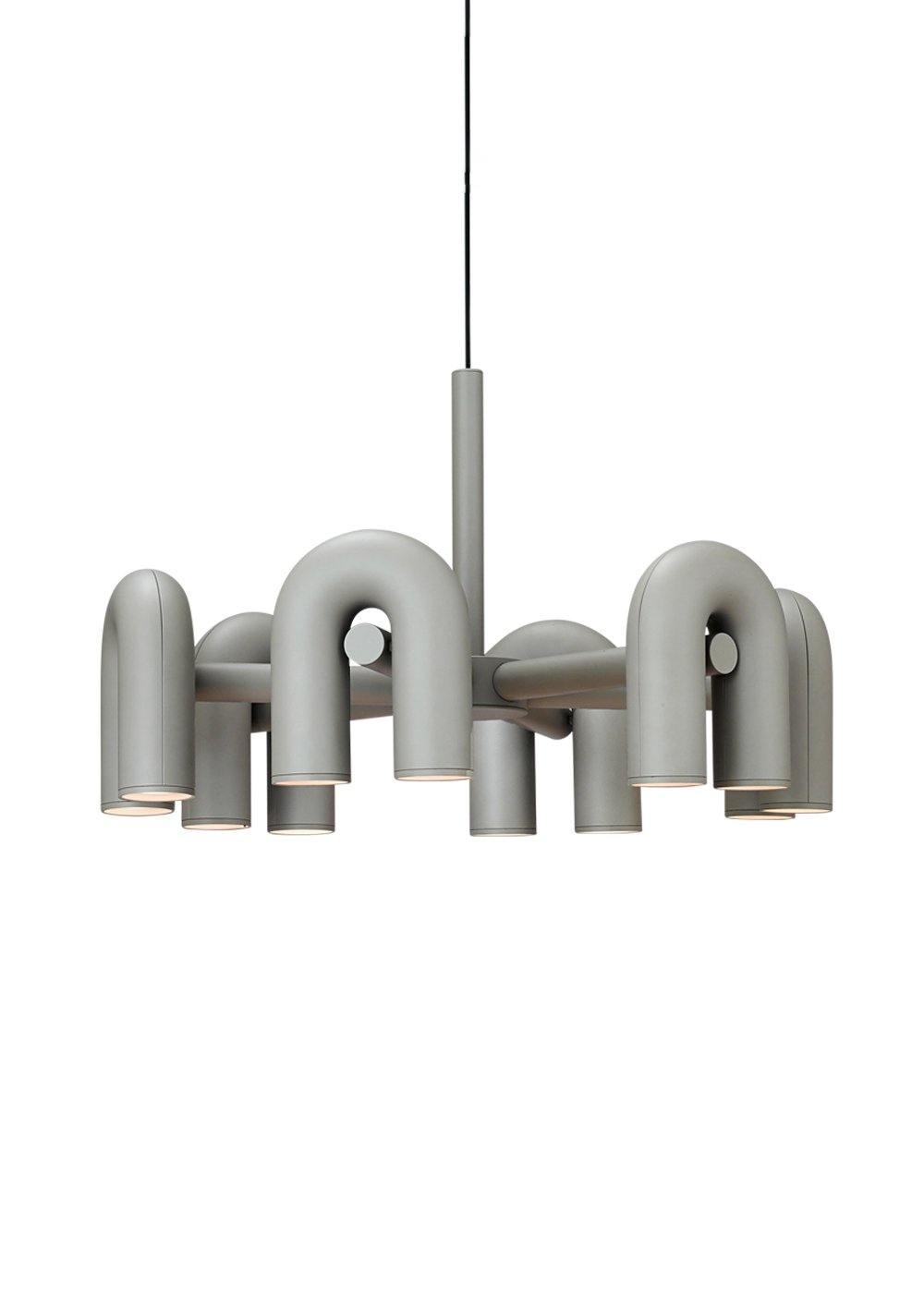Lustra Chandelier Cirkus U Shape - Letslighting