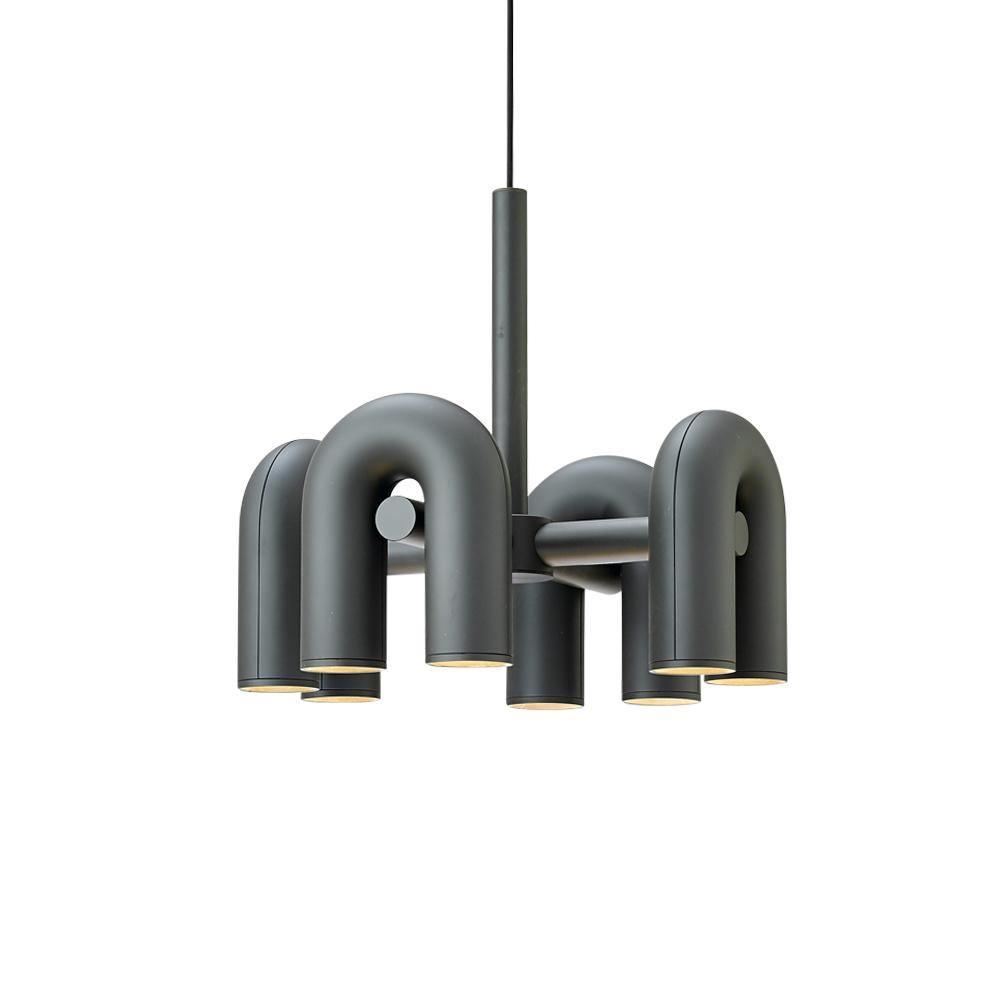 Lustra Chandelier Cirkus U Shape - Letslighting