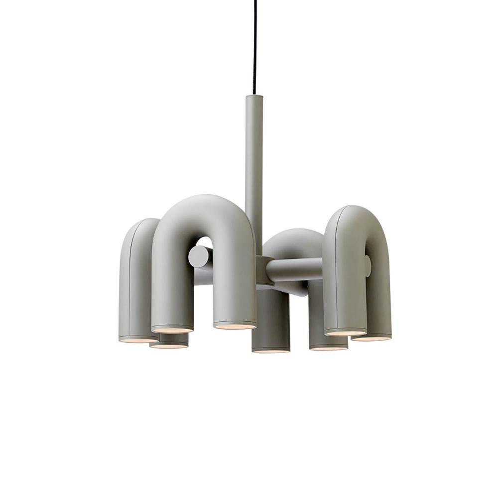 Lustra Chandelier Cirkus U Shape - Letslighting