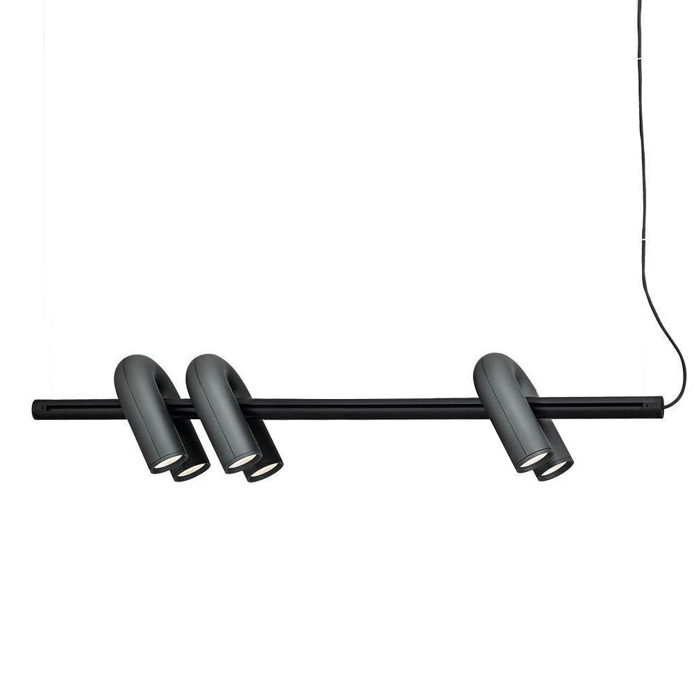 Lustra Chandelier Cirkus U Shape - Letslighting