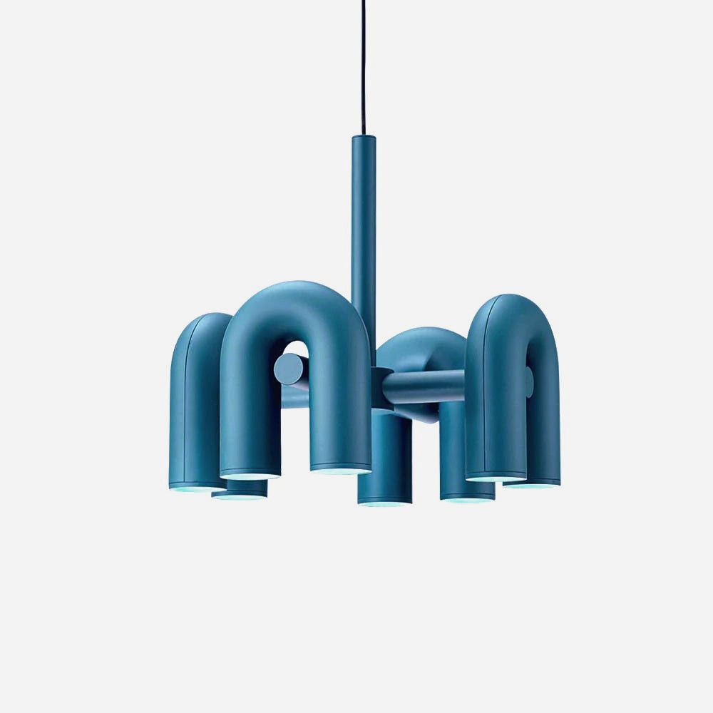 Lustra Chandelier Cirkus U Shape - Letslighting