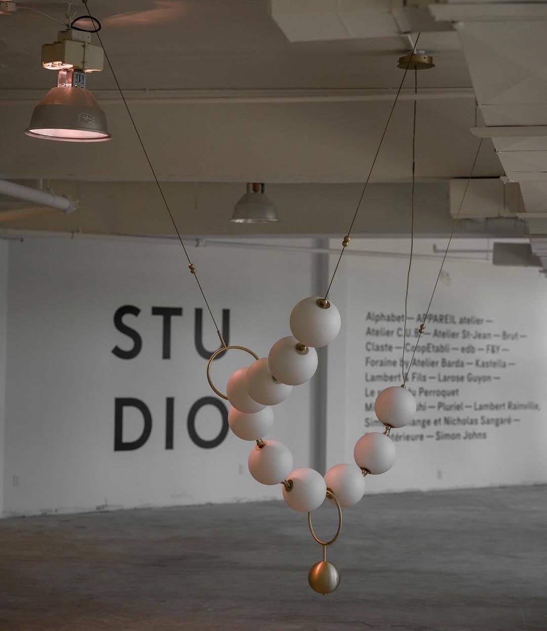 Lustra Pendant Lamp Necklace Glass - Letslighting