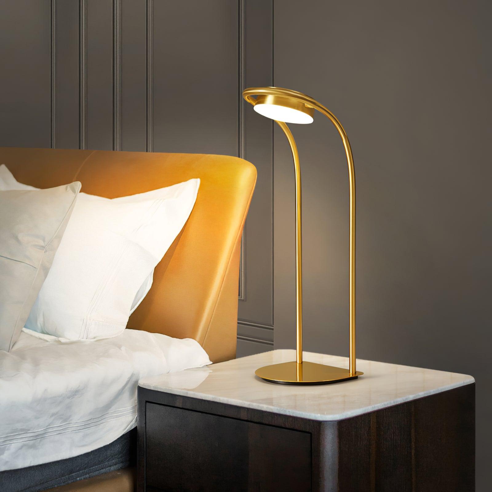 Jean Minimalist Table Lamp - Letslighting