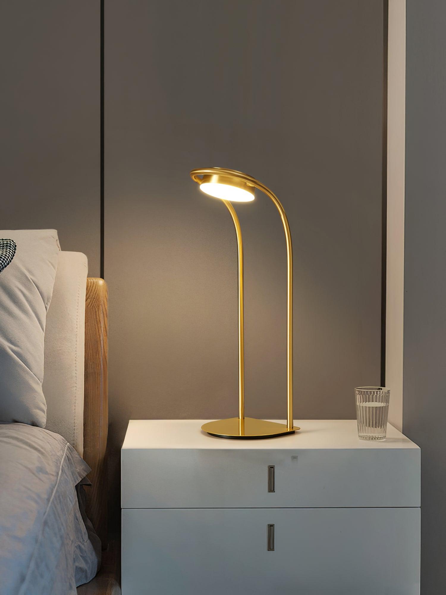 Jean Minimalist Table Lamp - Letslighting