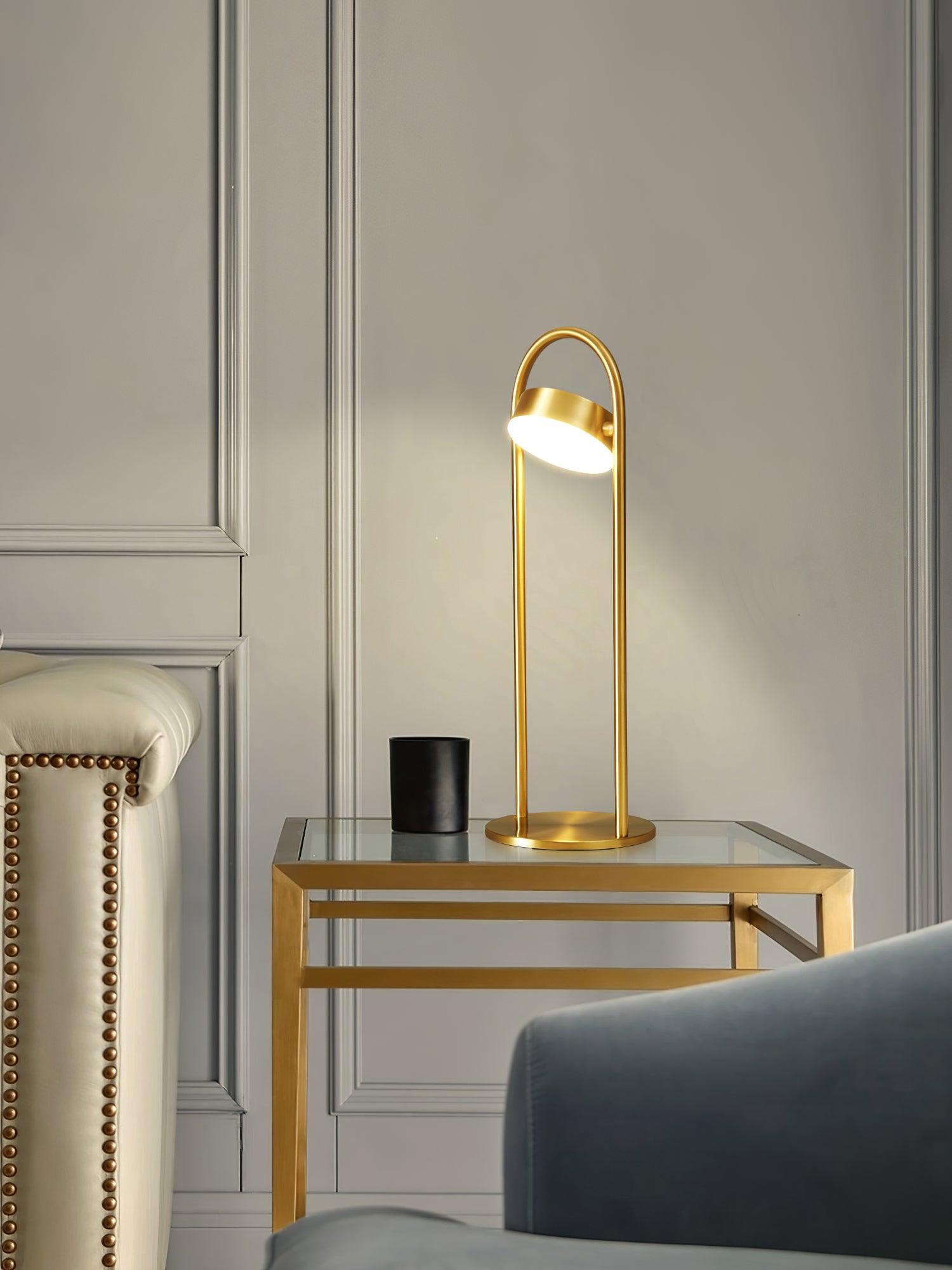 Jean Minimalist Table Lamp - Letslighting