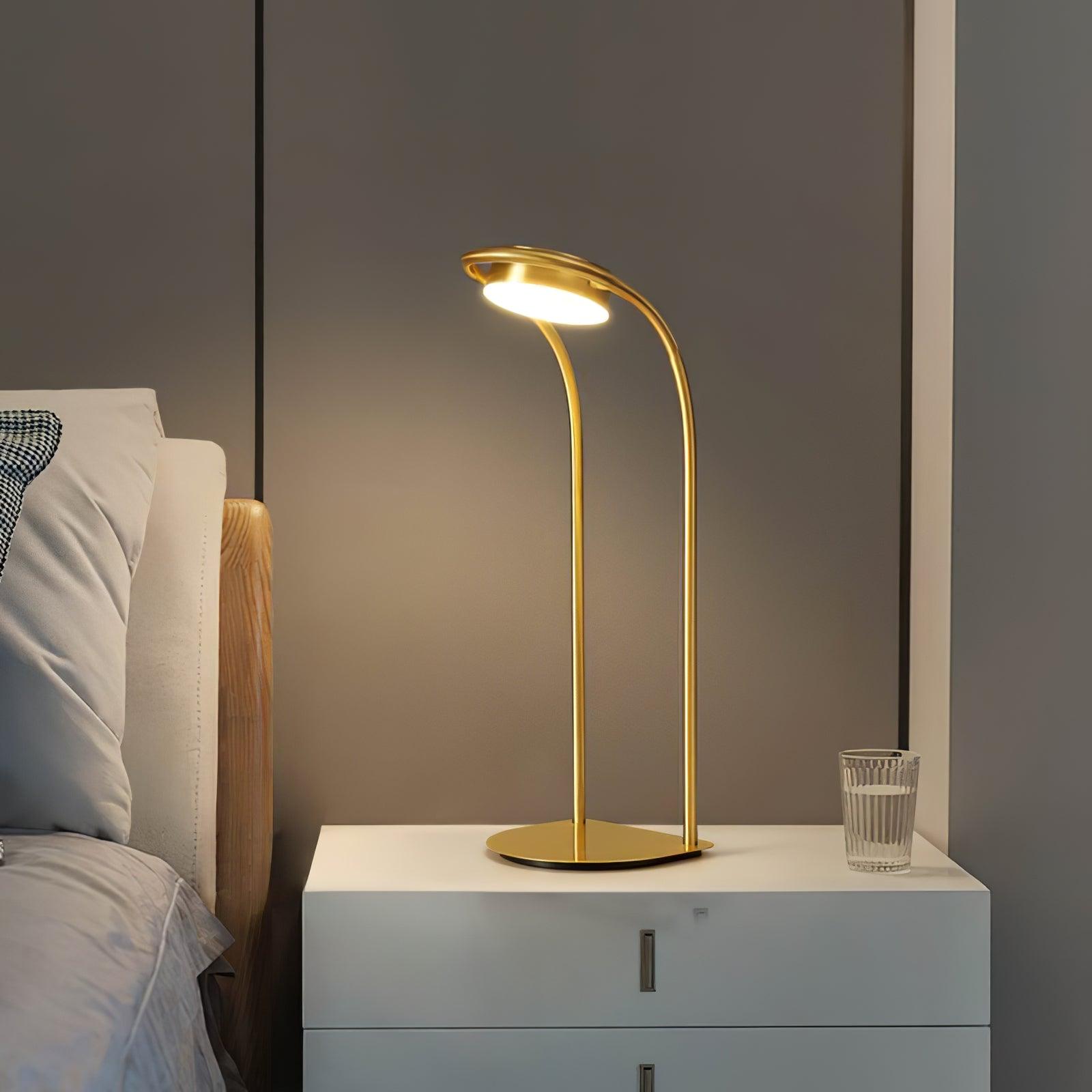 Jean Minimalist Table Lamp - Letslighting