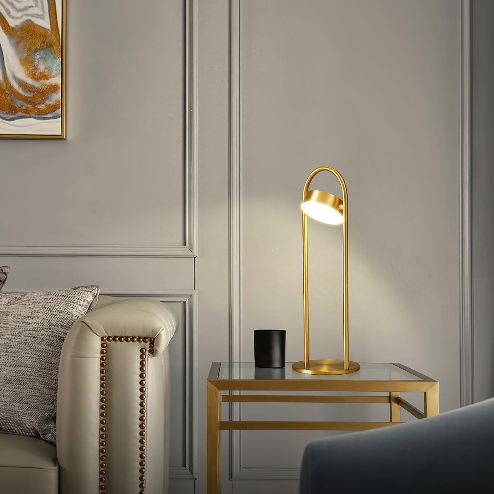 Jean Minimalist Table Lamp - Letslighting