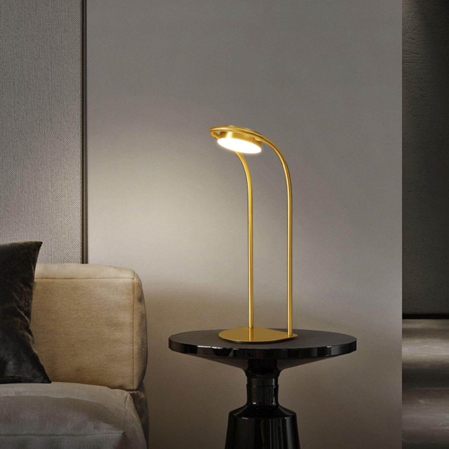 Jean Minimalist Table Lamp - Letslighting