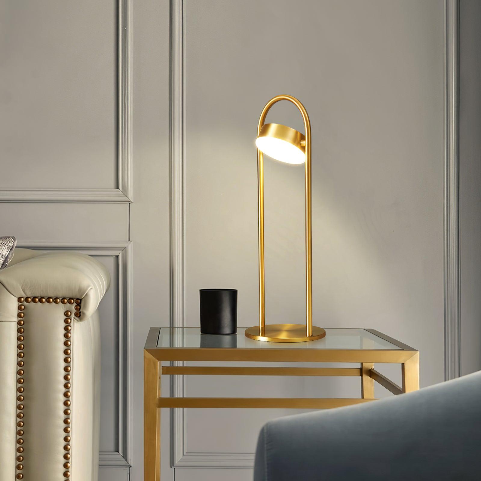 Jean Minimalist Table Lamp - Letslighting