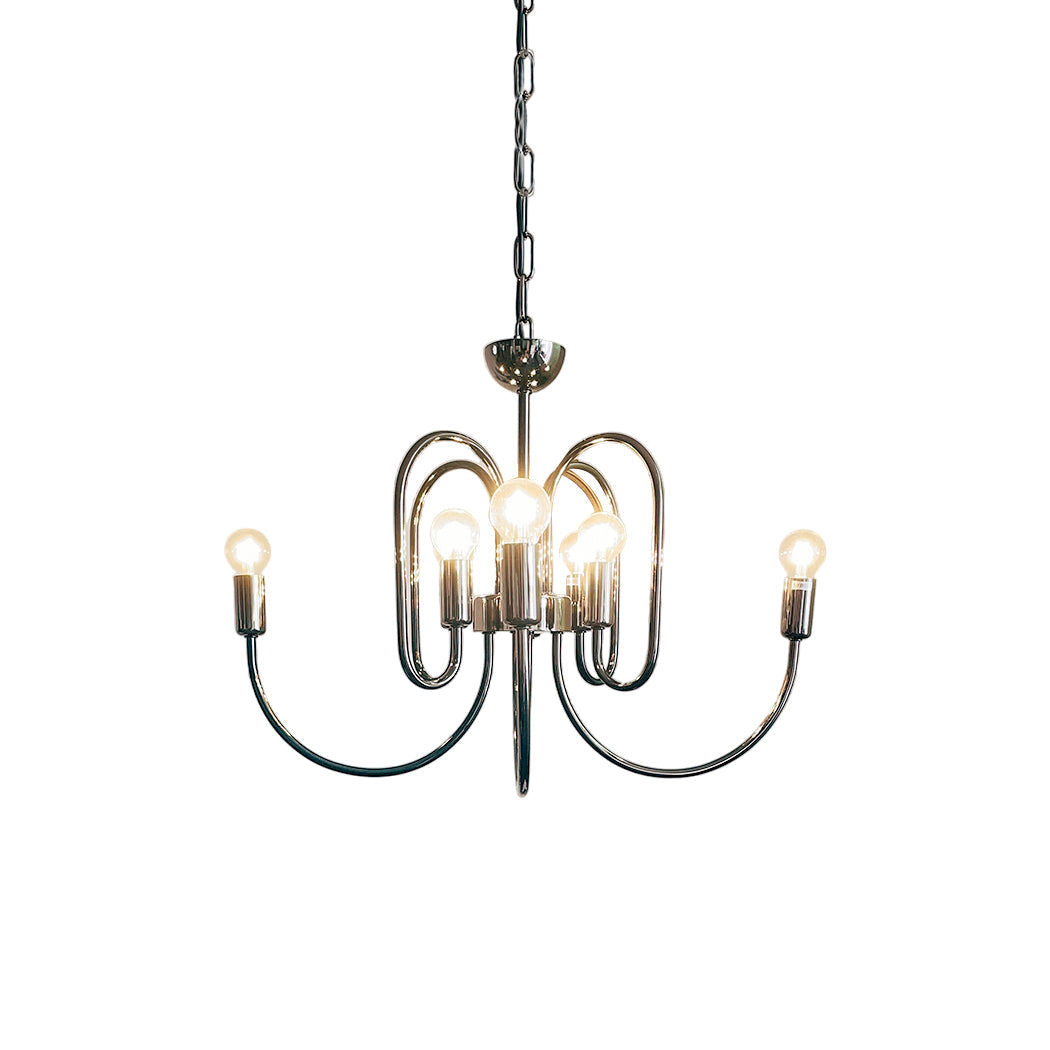 Ombre Elegance Vintage Industrial Chandelier - Letslighting