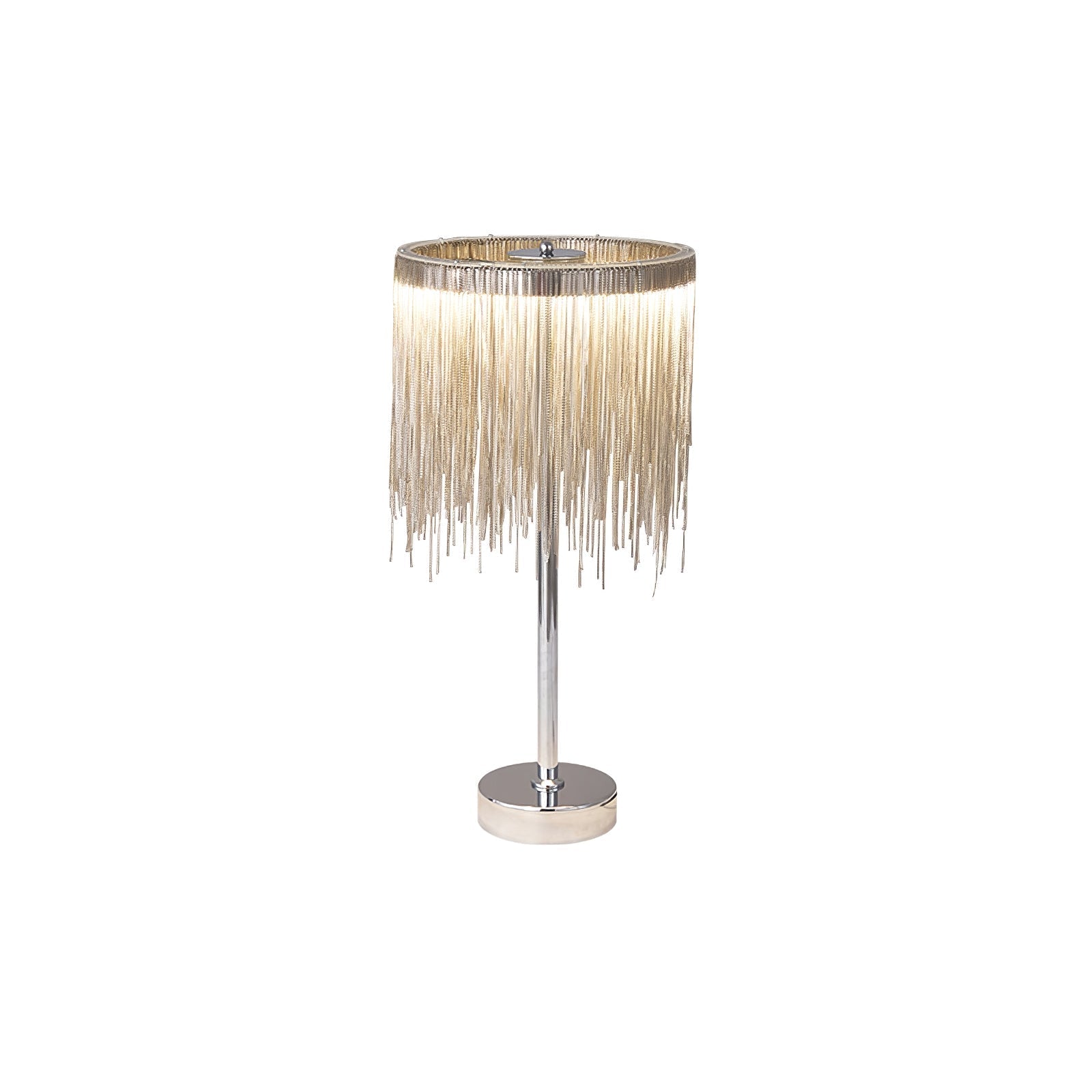 Cadena Tassel Table Lamp - Blowlighting