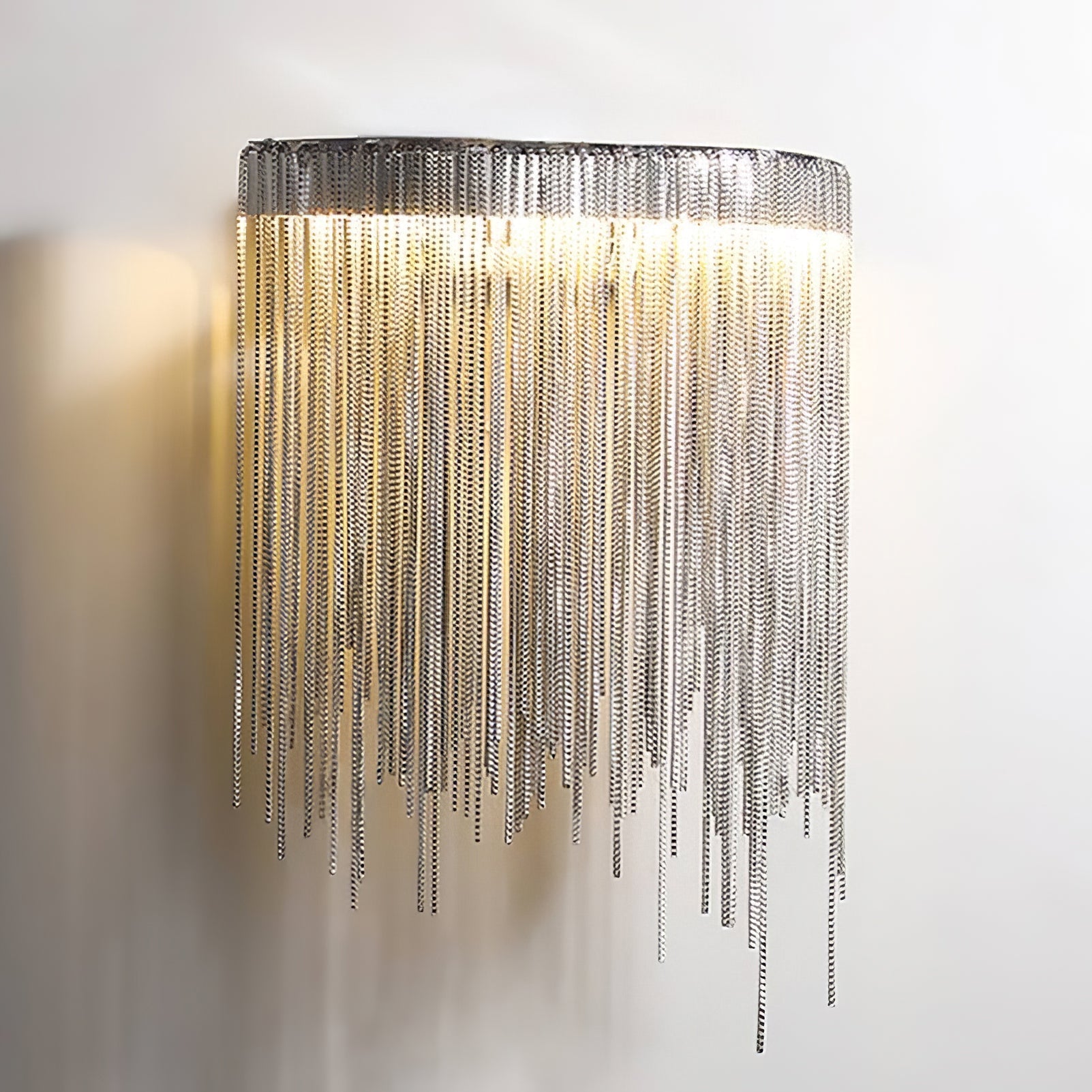 Cryste Steel Elegant Wall Lamp - Letslighting