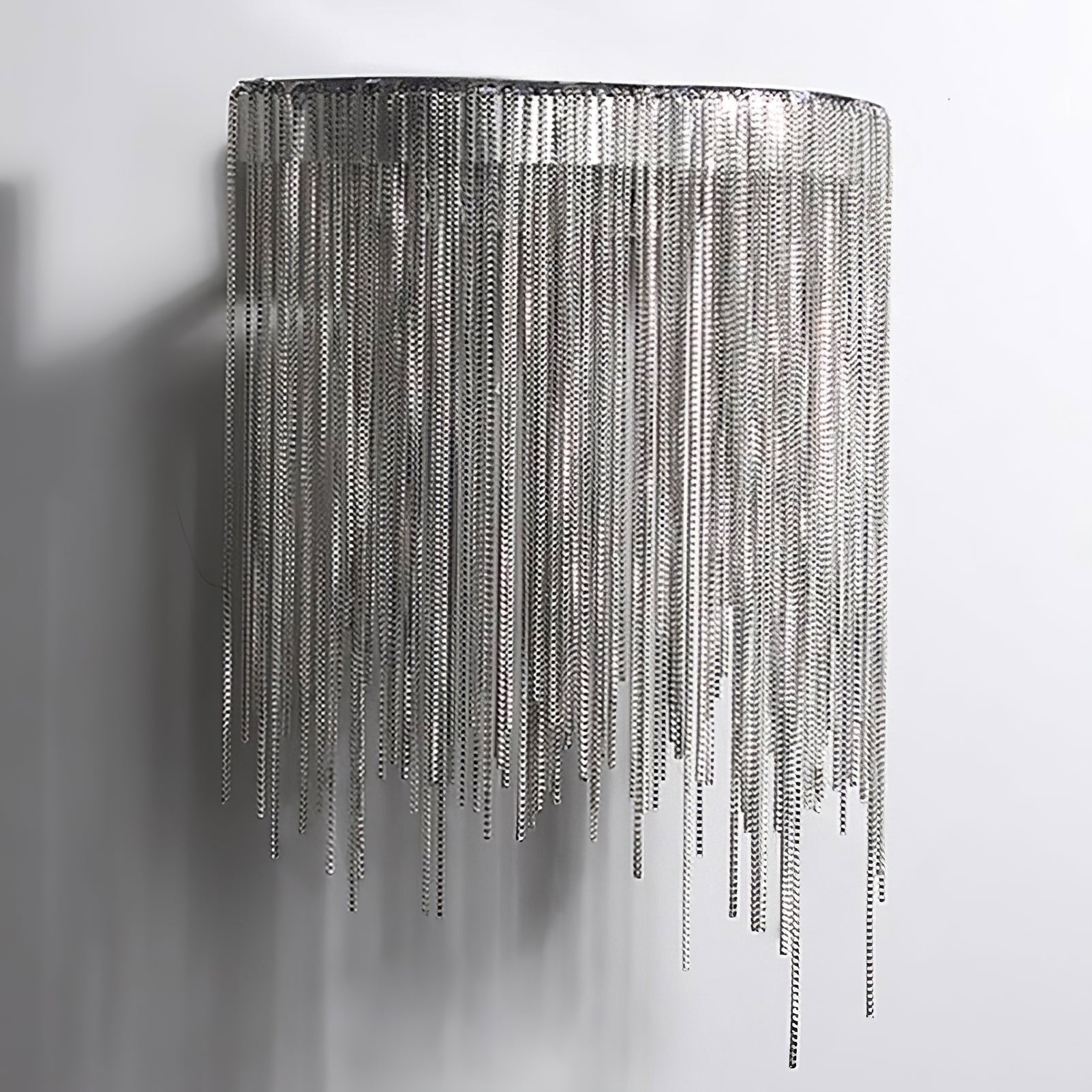Cryste Steel Elegant Wall Lamp - Letslighting