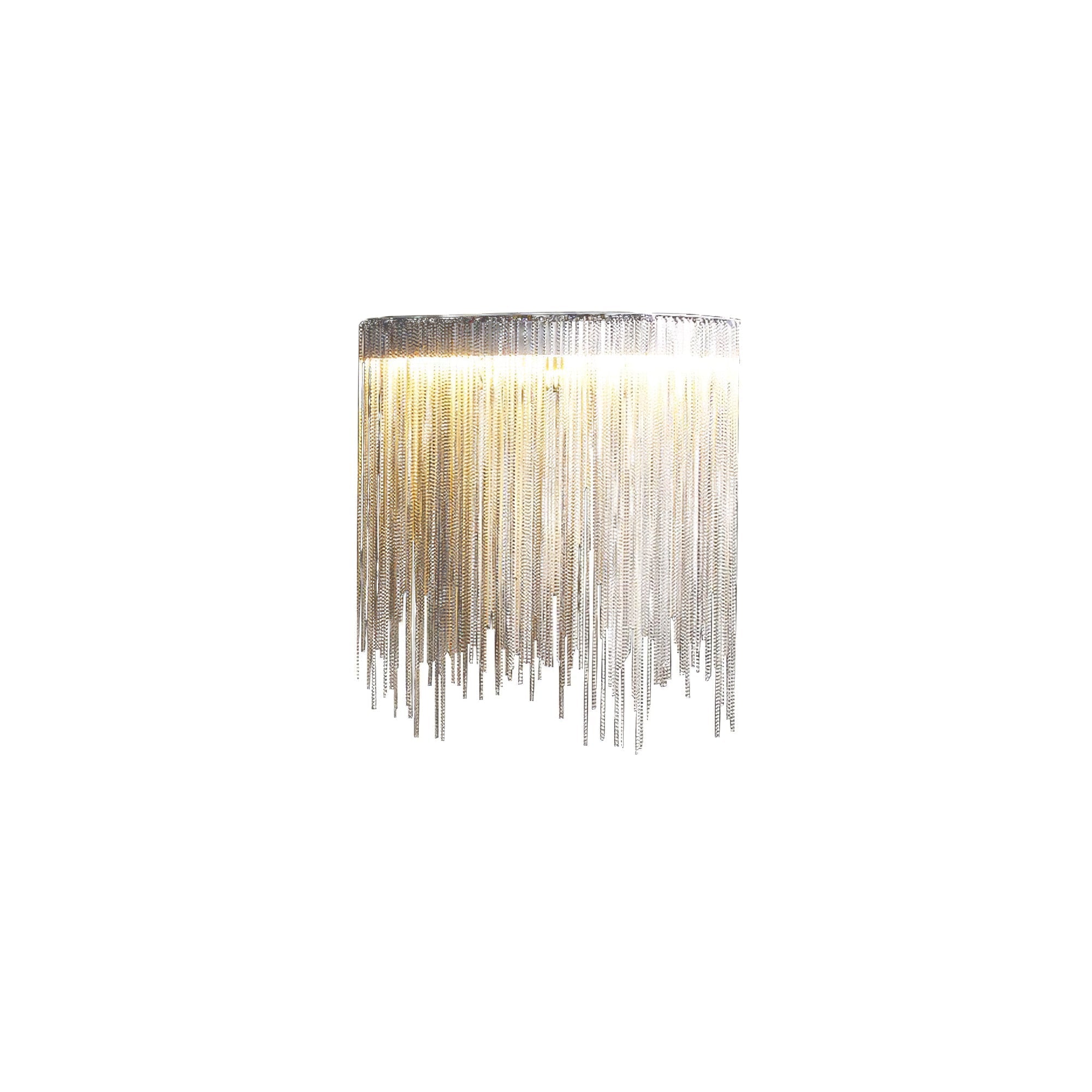 Cryste Steel Elegant Wall Lamp - Letslighting