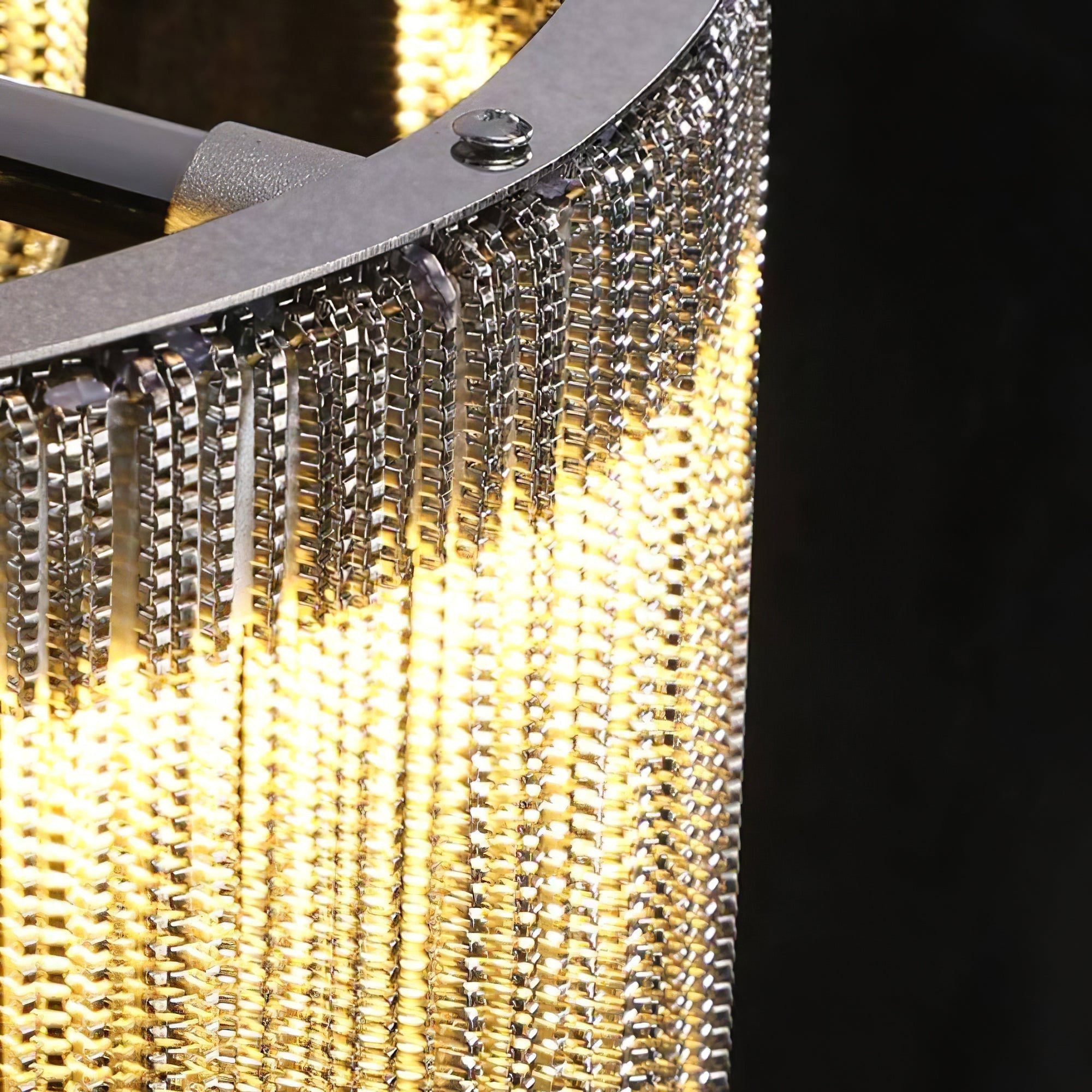 Cryste Steel Elegant Wall Lamp - Letslighting