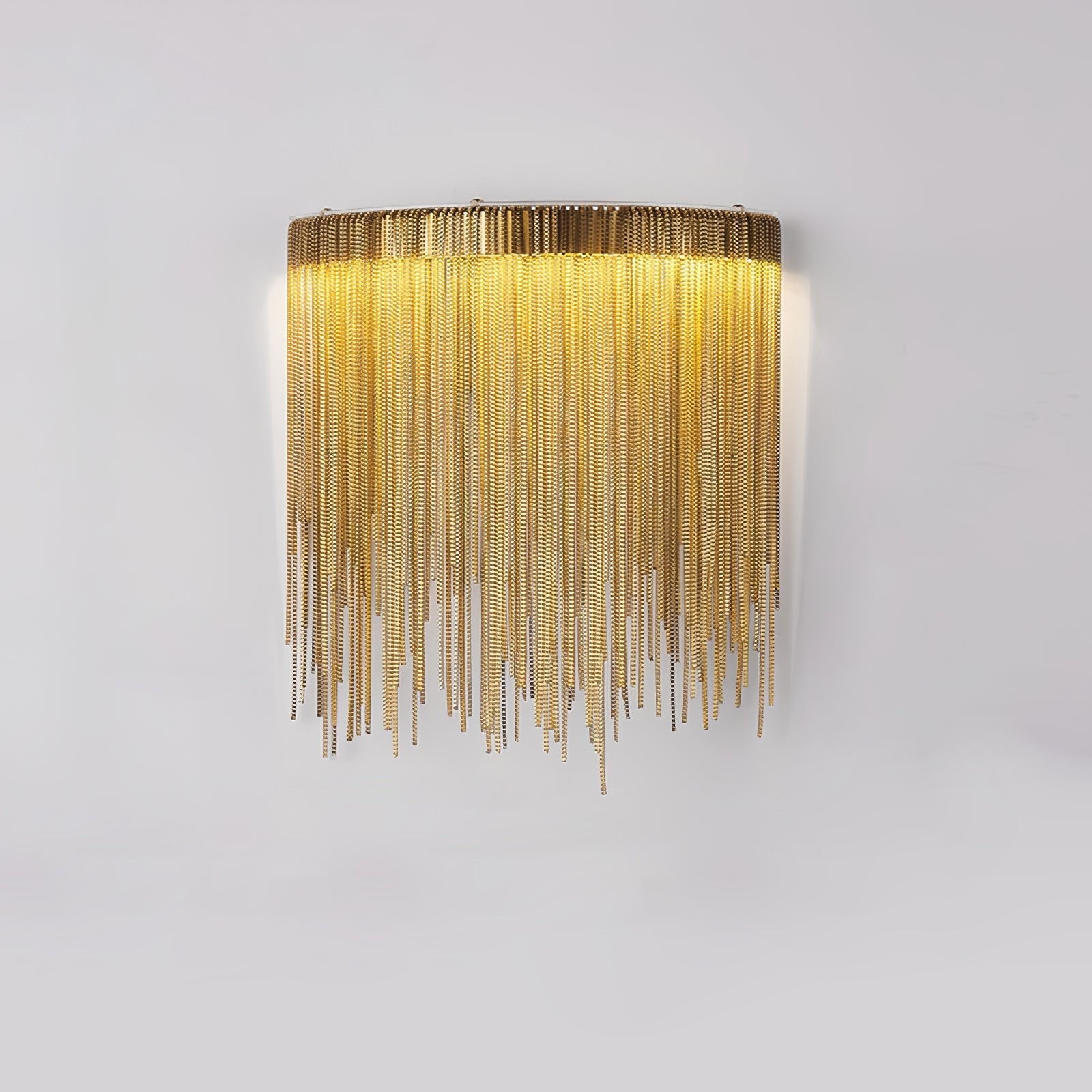 Cryste Steel Elegant Wall Lamp - Letslighting