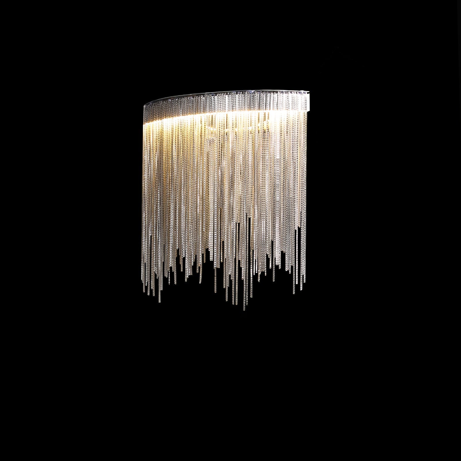 Cryste Steel Elegant Wall Lamp - Letslighting