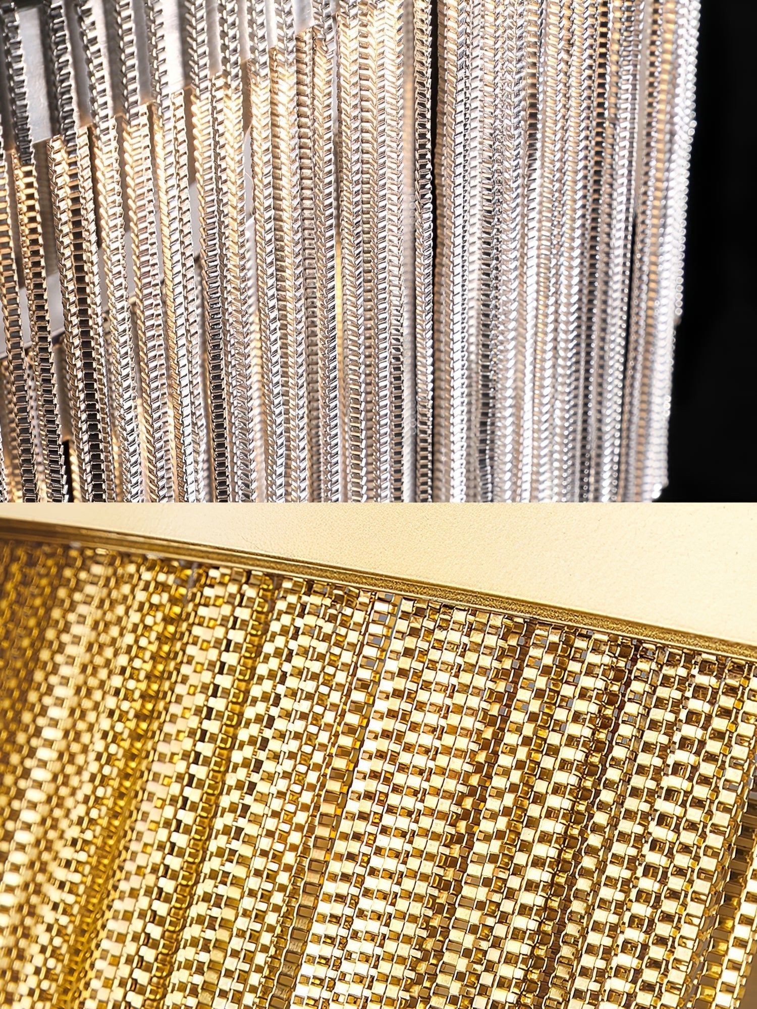 Cryste Steel Elegant Wall Lamp - Letslighting
