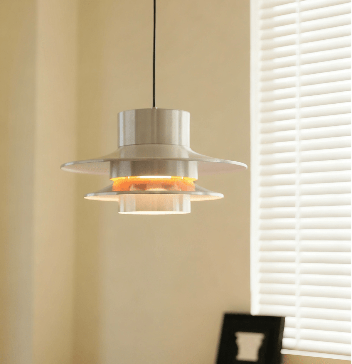 Caelith Chrome Pendant Light - Letslighting