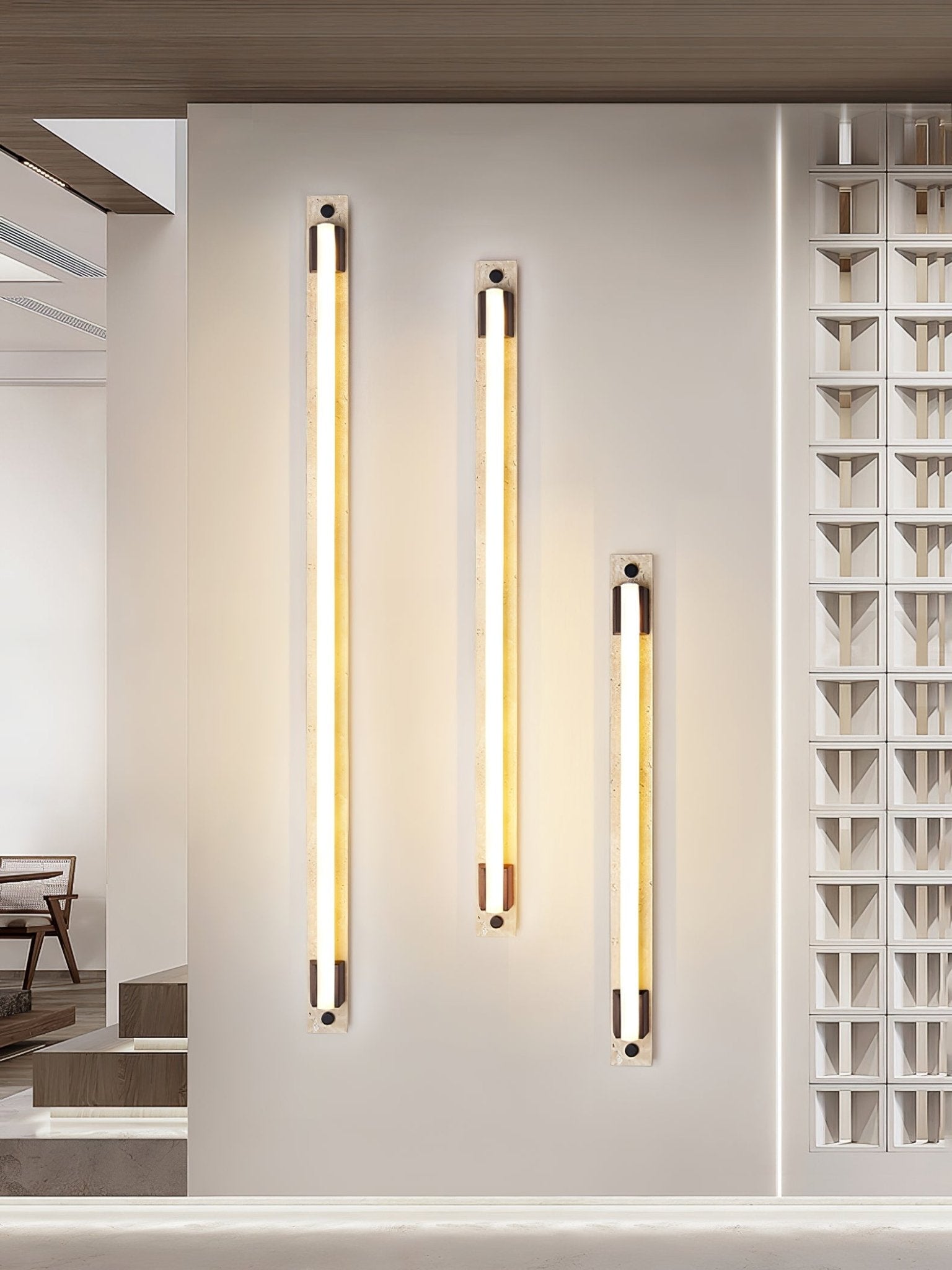 Caelum Light Bar Wall Lamp - Letslighting