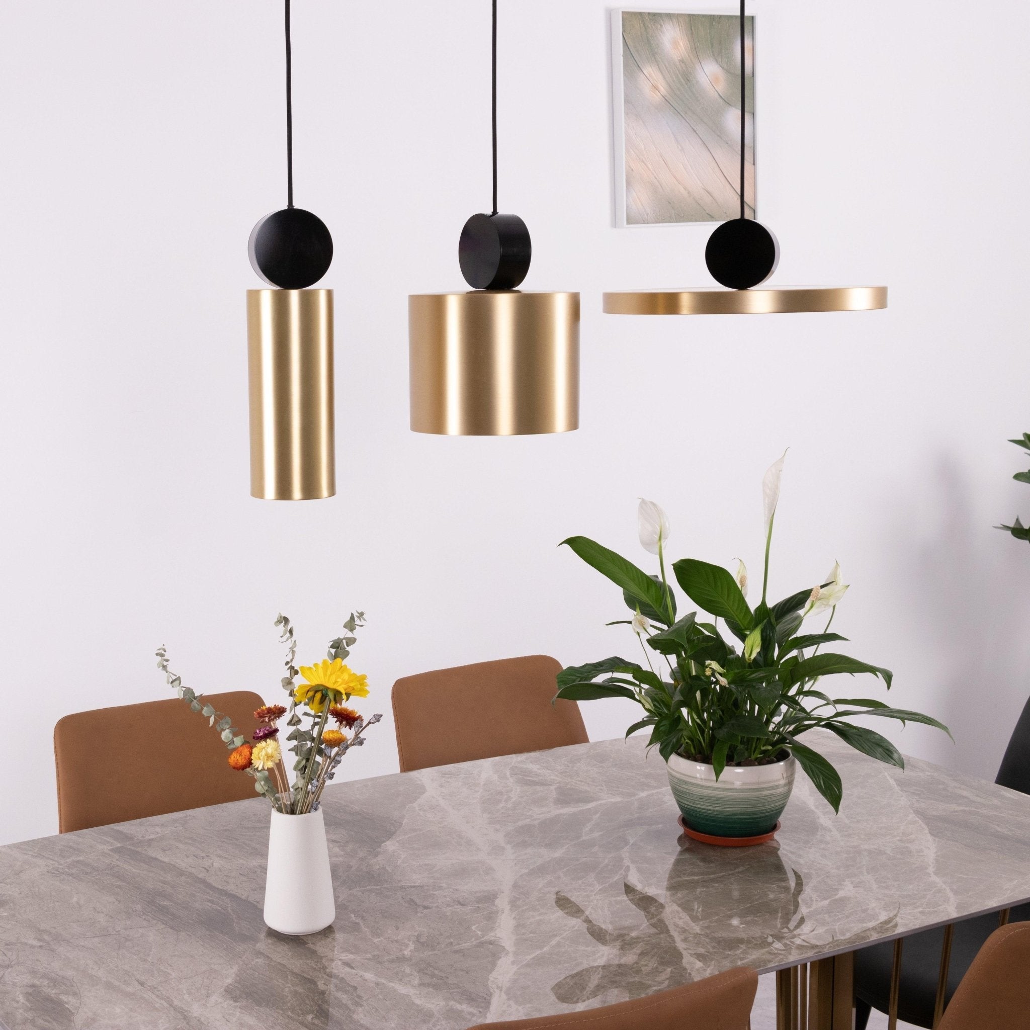 Phoebe Modern Pendant Light - Letslighting