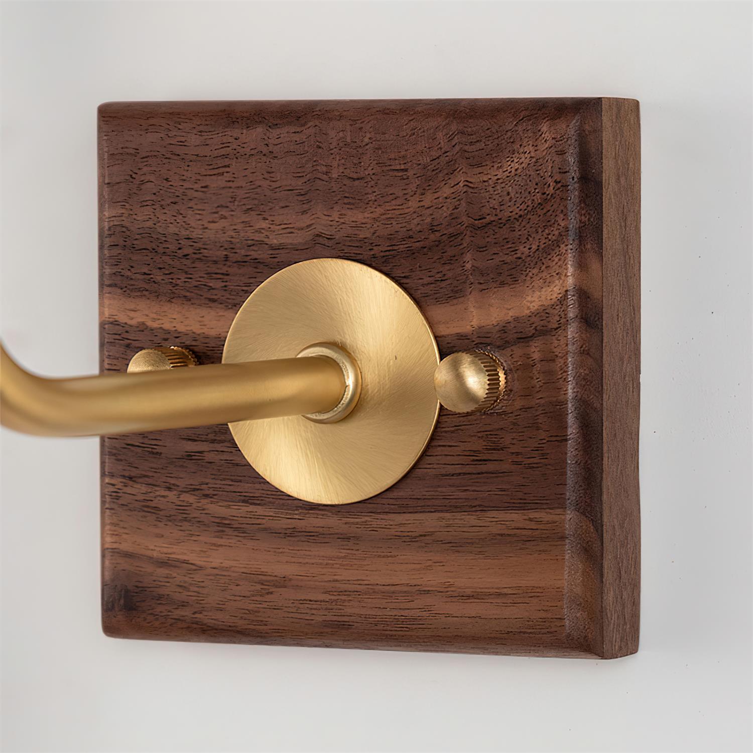Calin Wall Light Industrial Rustic - Letslighting