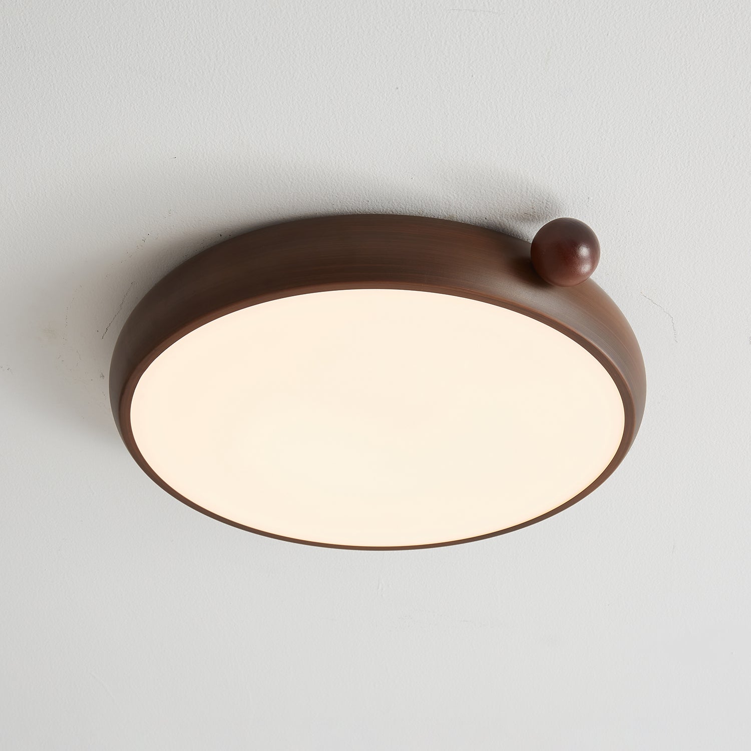 Calindra Modern Minimalist Ceiling Light - Letslighting