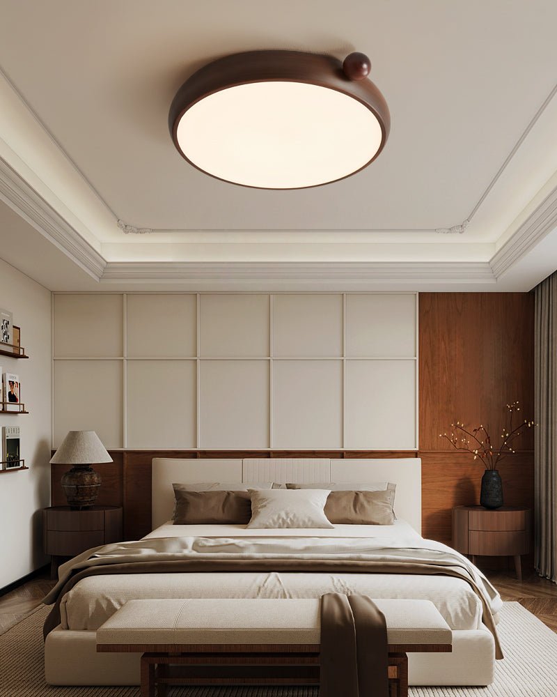 Calindra Modern Minimalist Ceiling Light - Letslighting