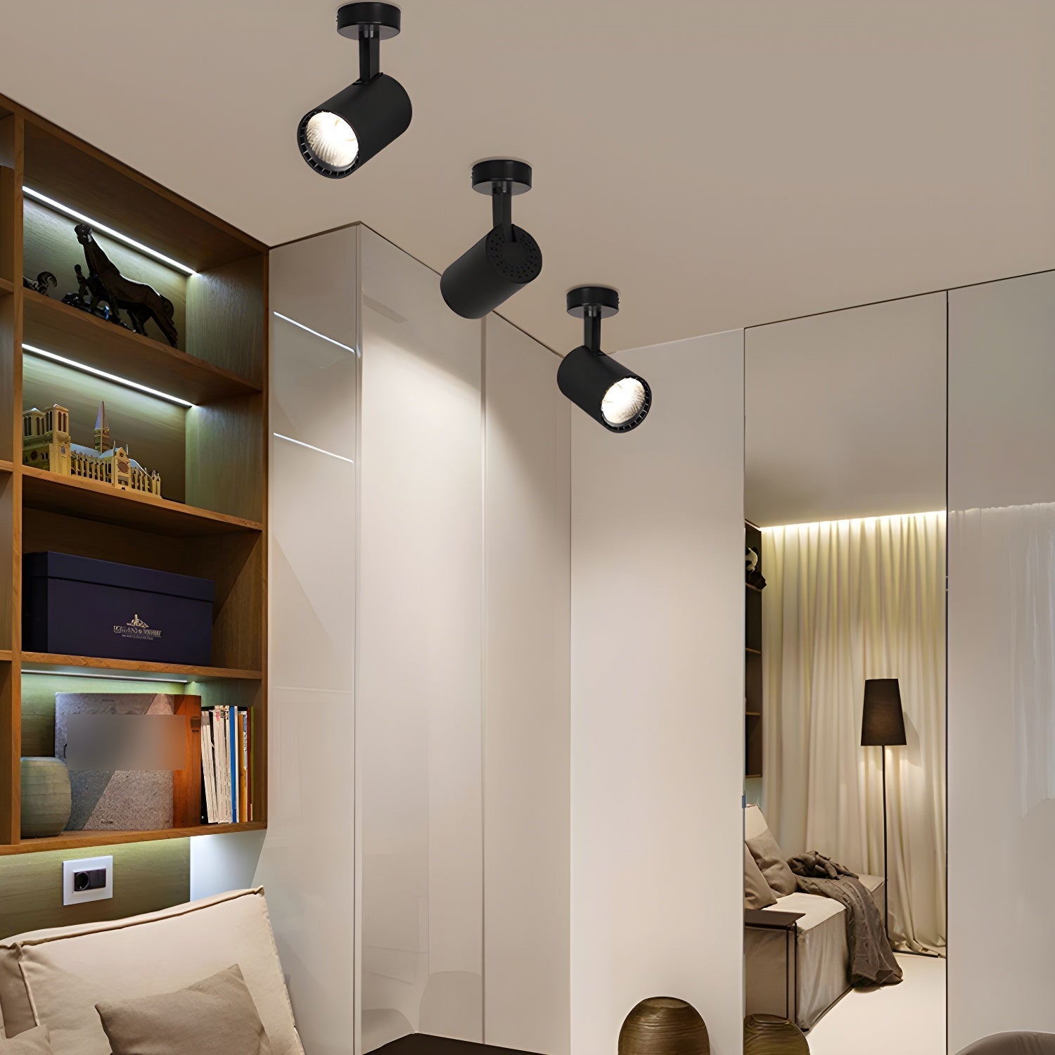 Calla Beam Spotlight - Blowlighting