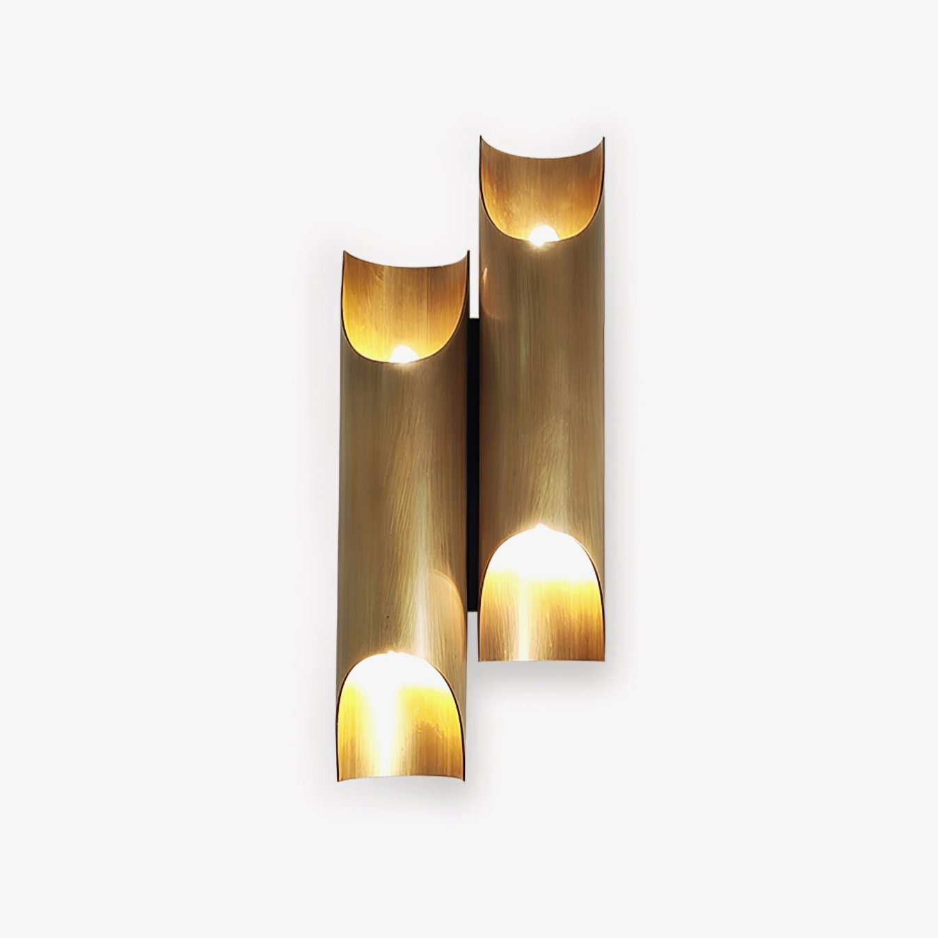 Zodoran Traditional Brass Wall Lamp - Letslighting