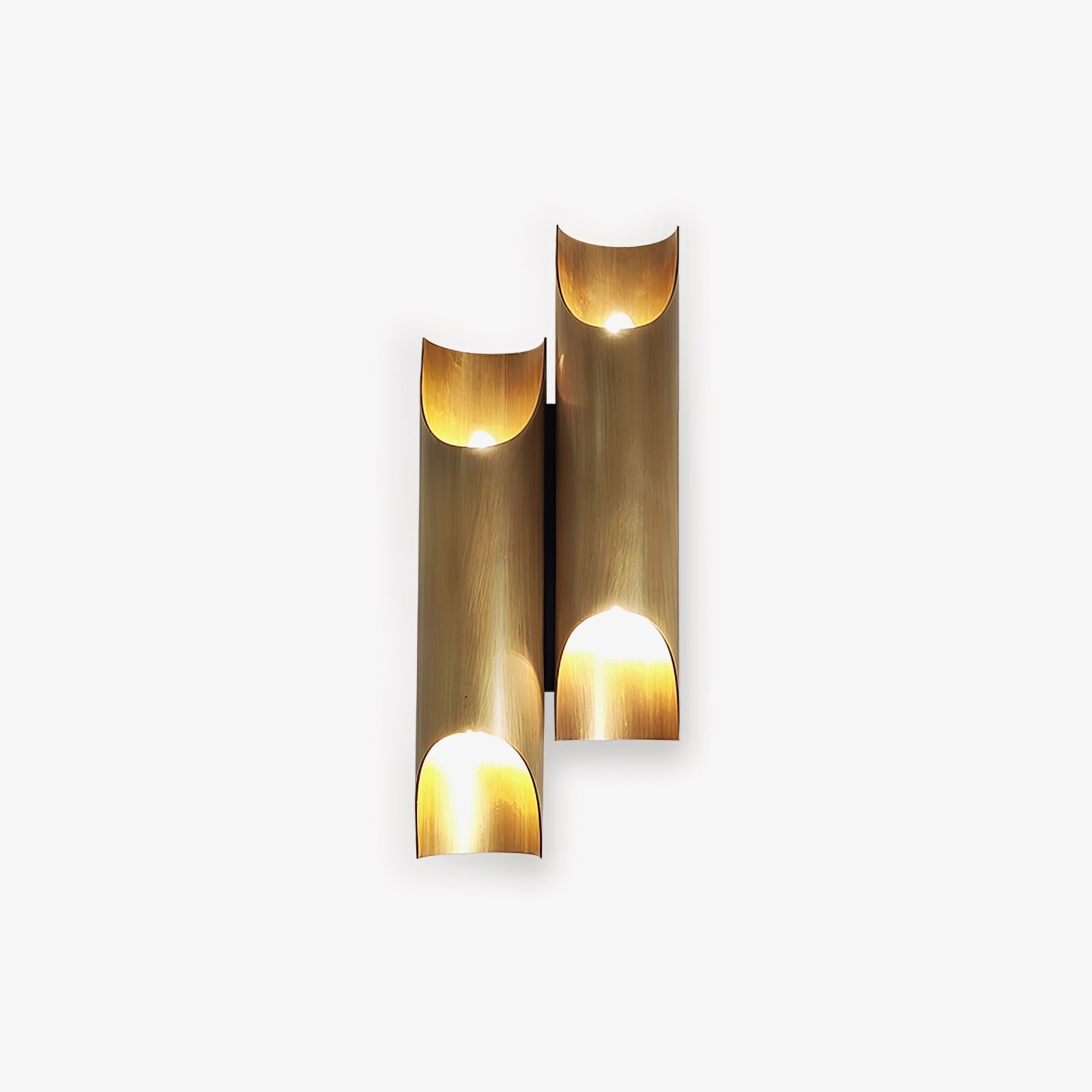 Zodoran Traditional Brass Wall Lamp - Letslighting
