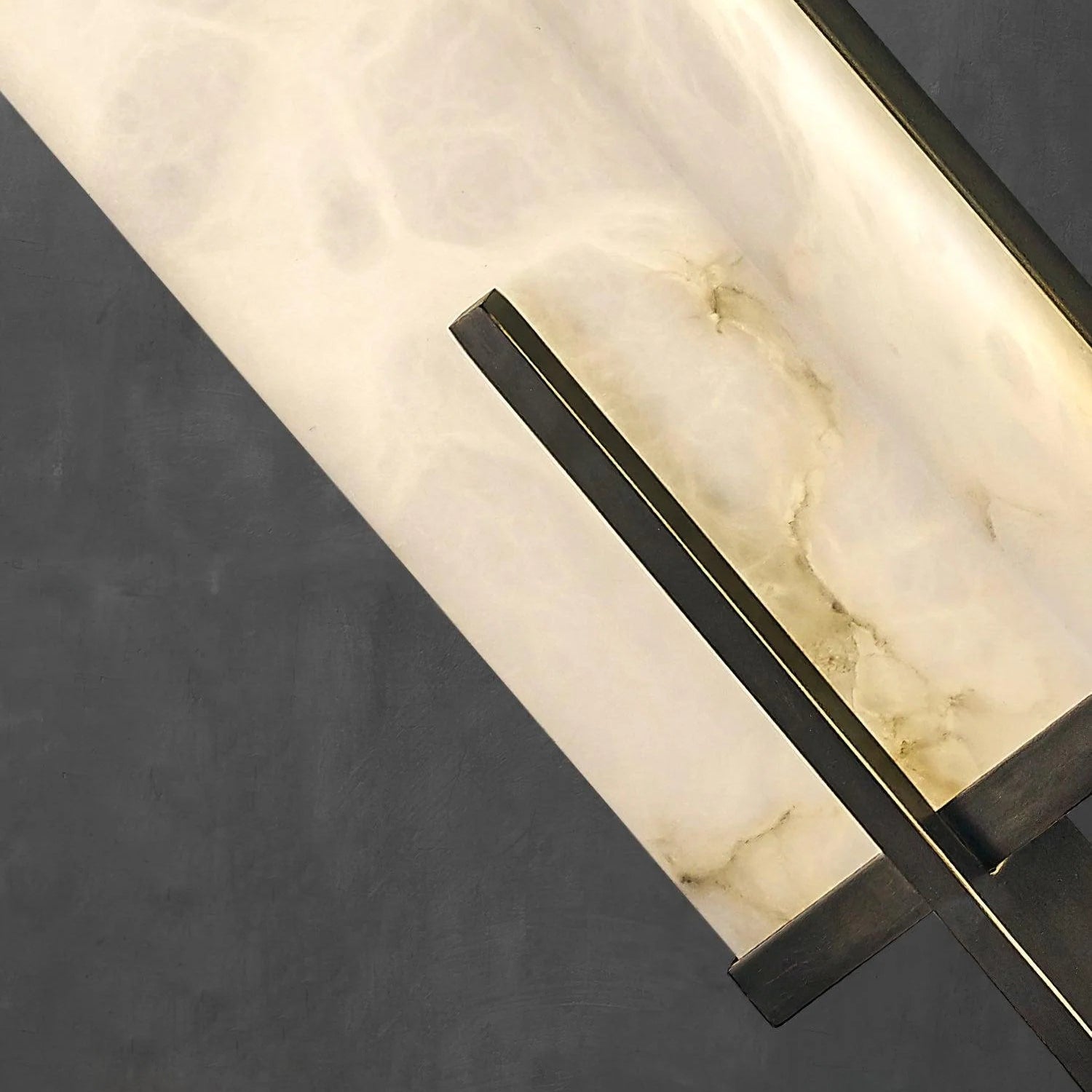 Zenith Alabaster Wall Light - Letslighting