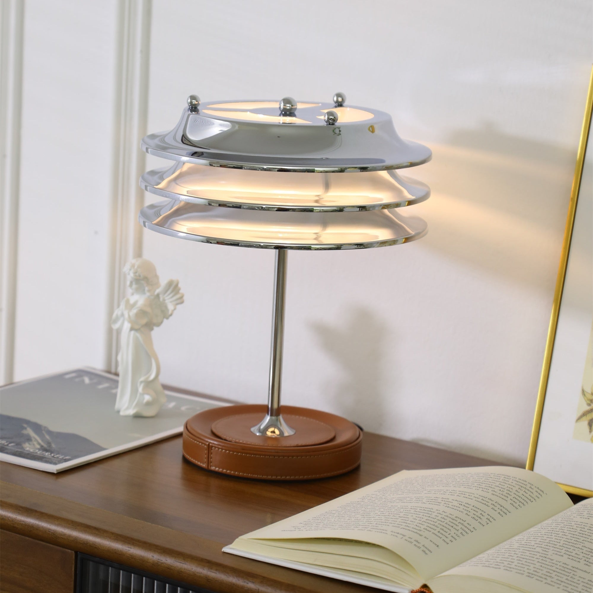 Calystron Table Lamp - Letslighting