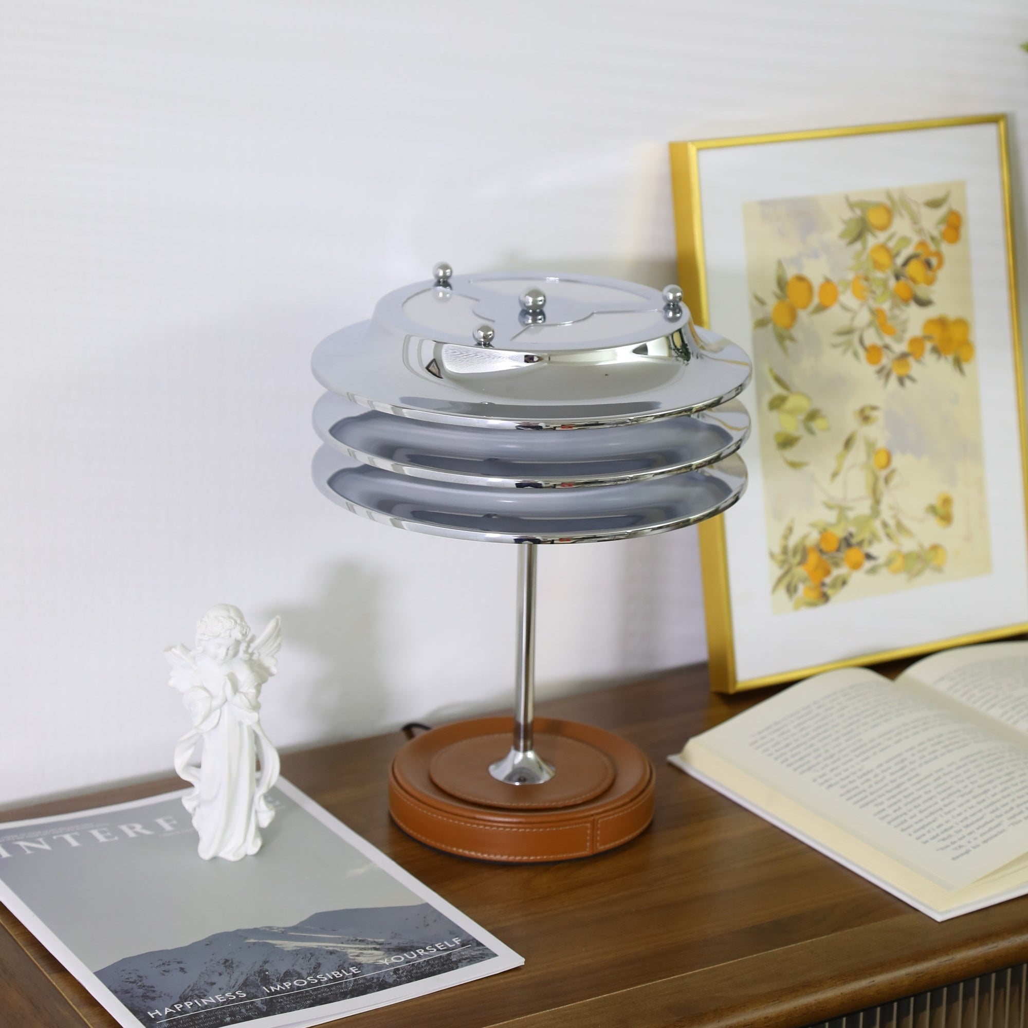 Calystron Table Lamp - Letslighting