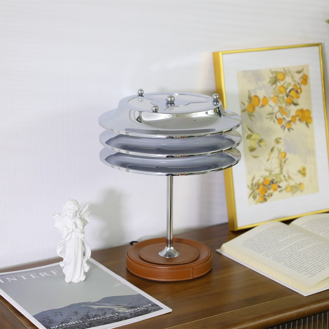 Calystron Table Lamp - Letslighting