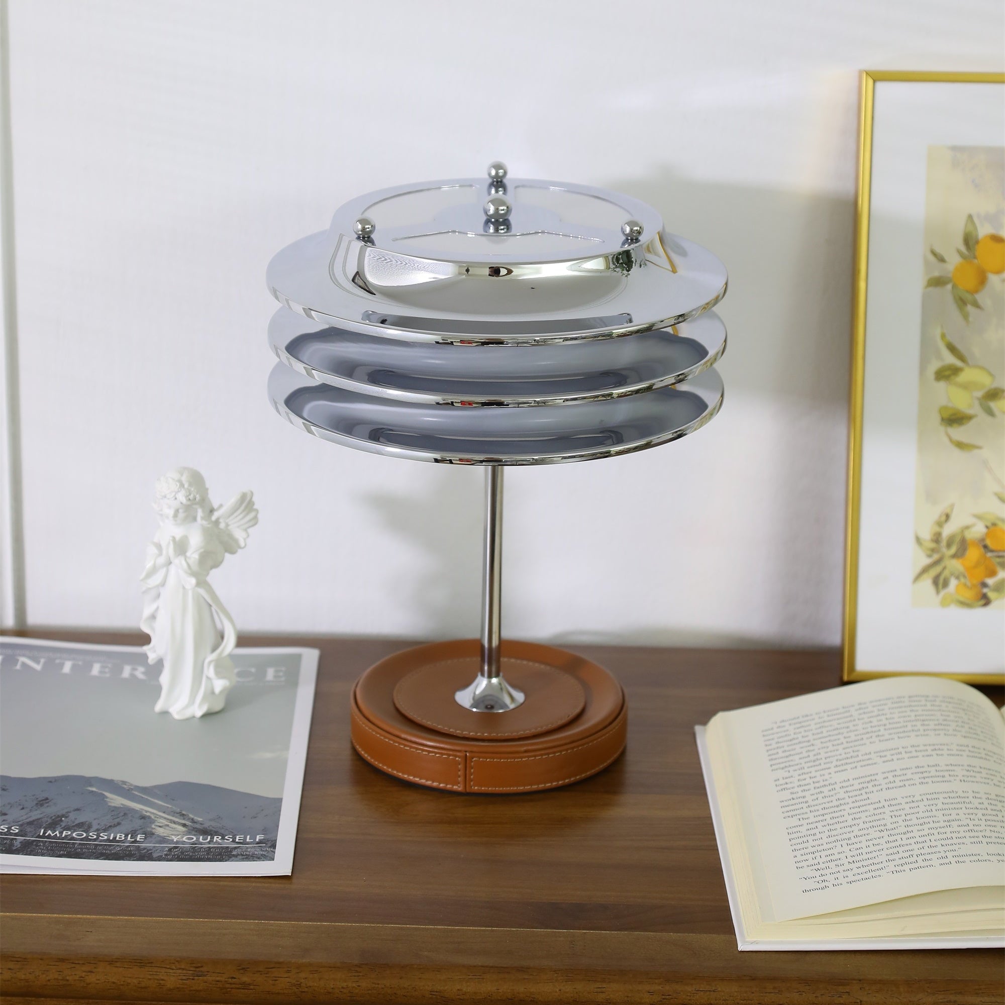 Calystron Table Lamp - Letslighting