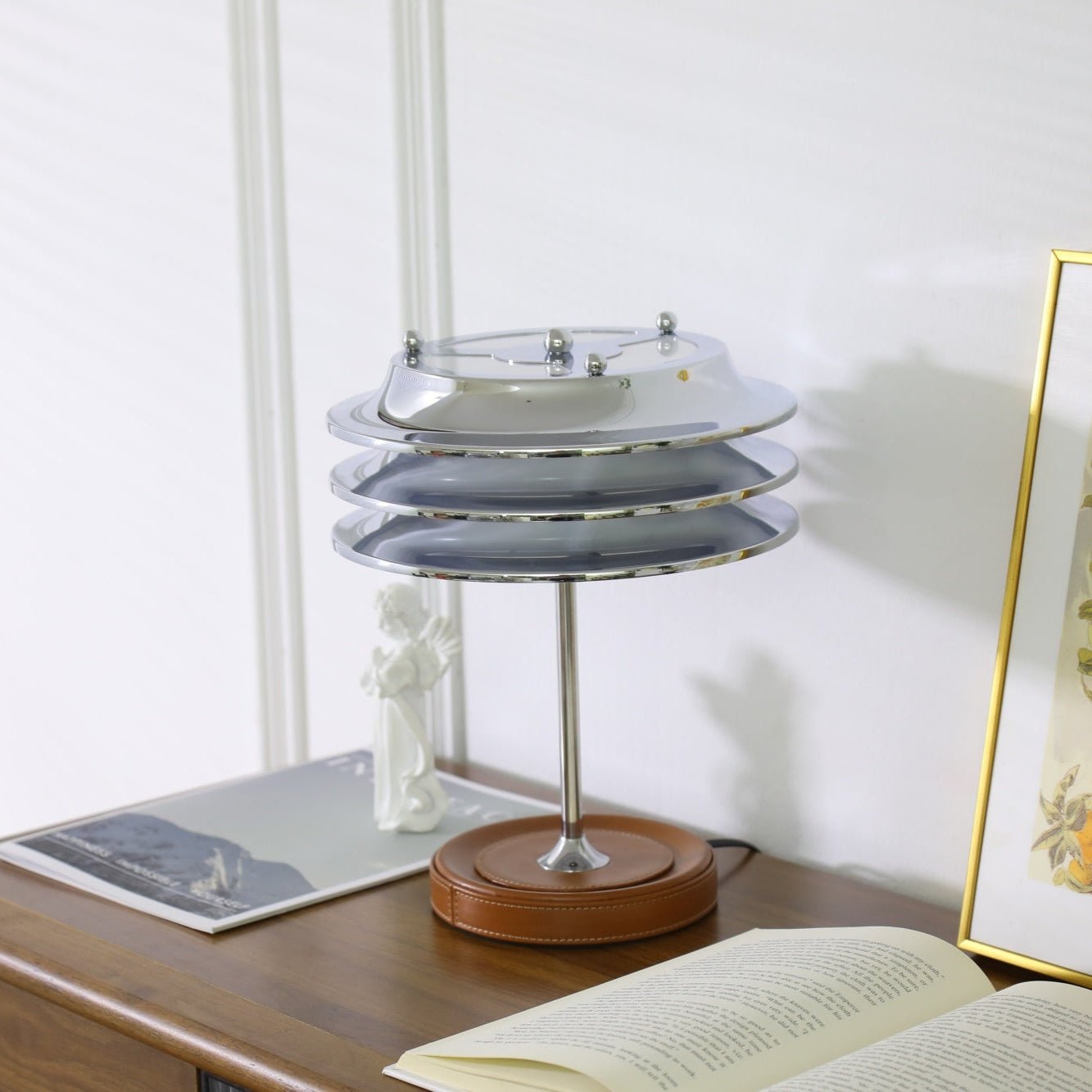 Calystron Table Lamp - Letslighting