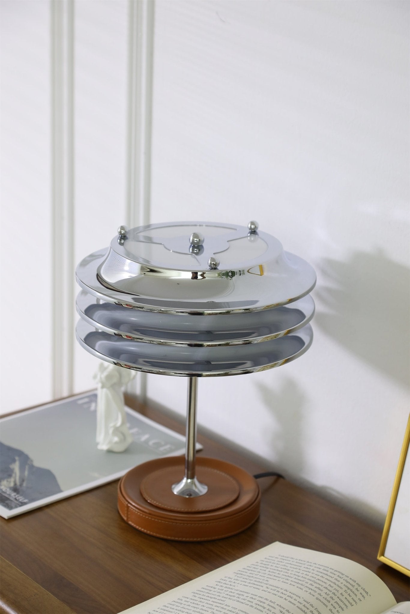 Calystron Table Lamp - Letslighting