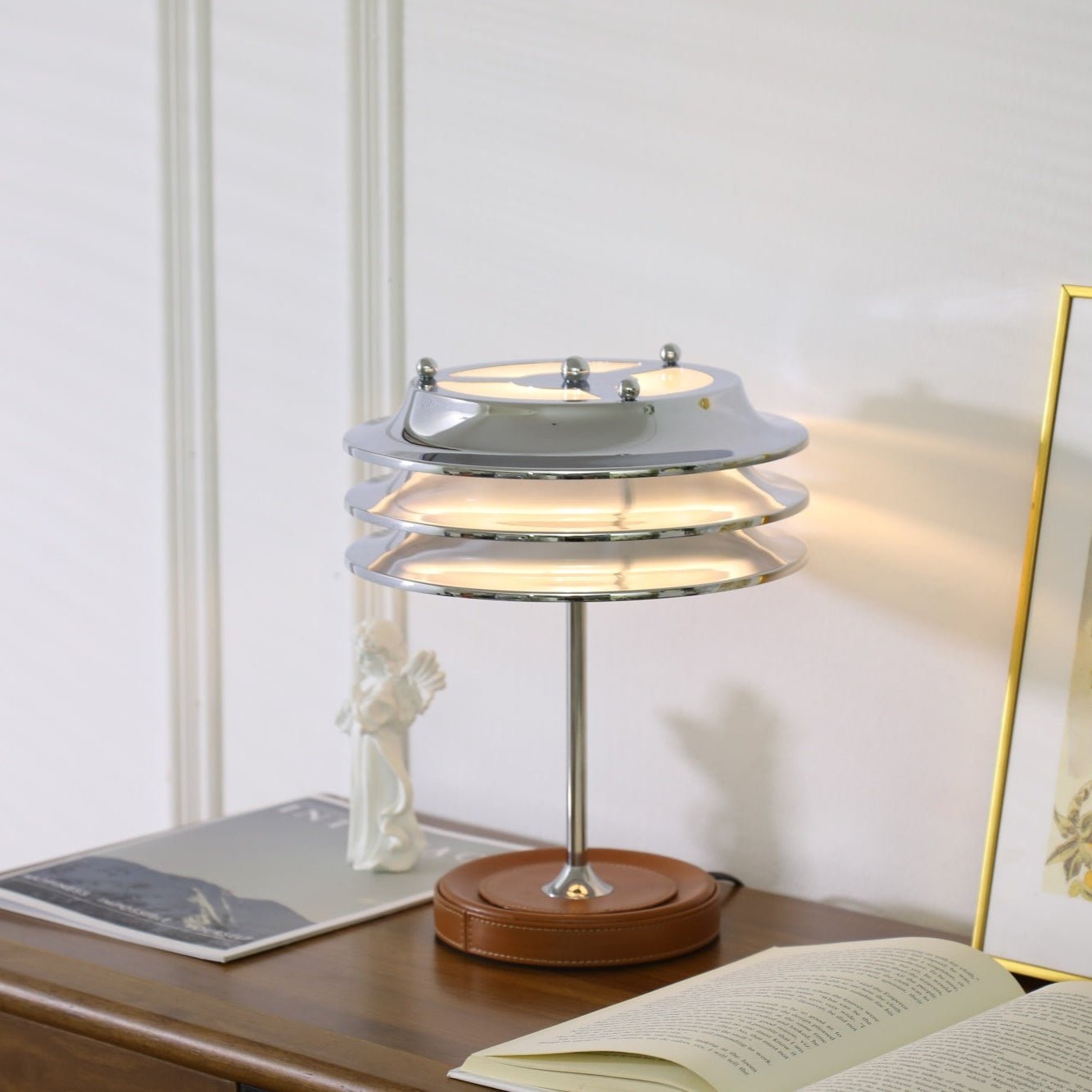 Calystron Table Lamp - Letslighting