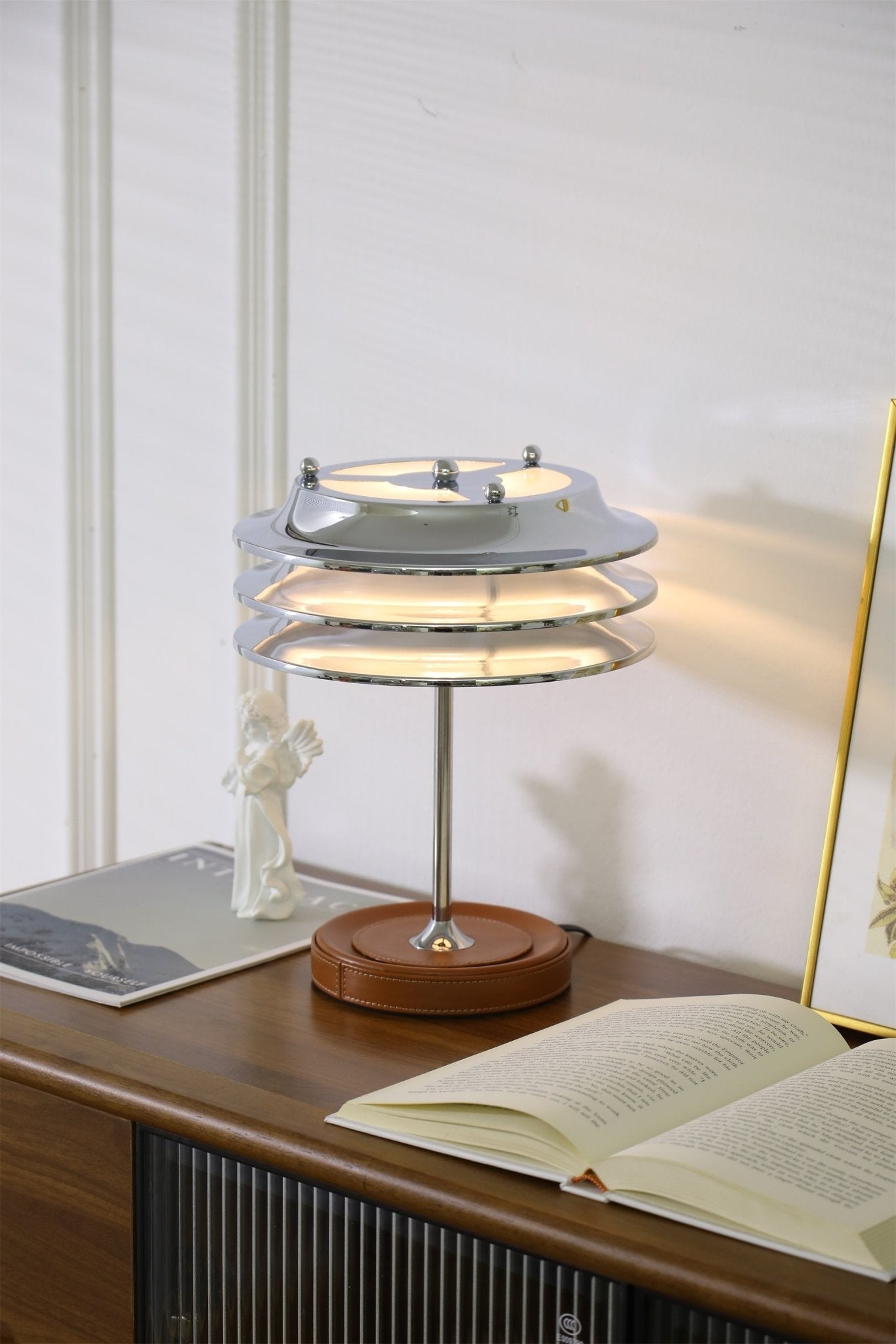Calystron Table Lamp - Letslighting