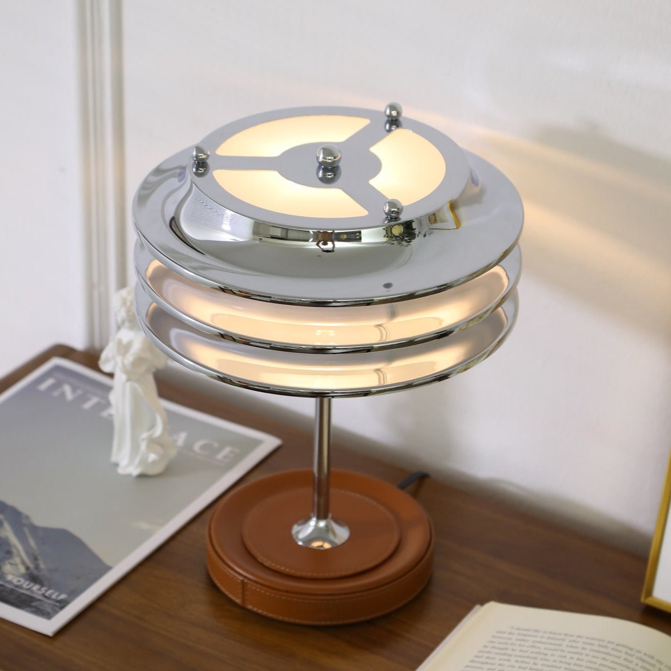 Calystron Table Lamp - Letslighting