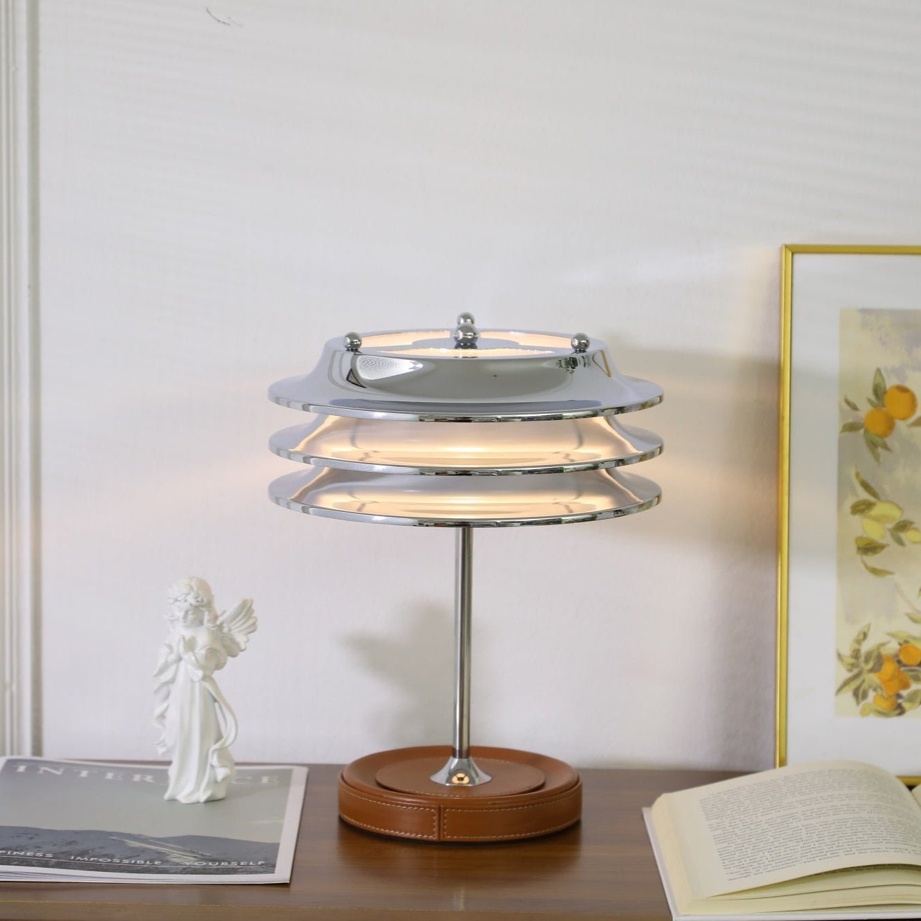 Calystron Table Lamp - Letslighting