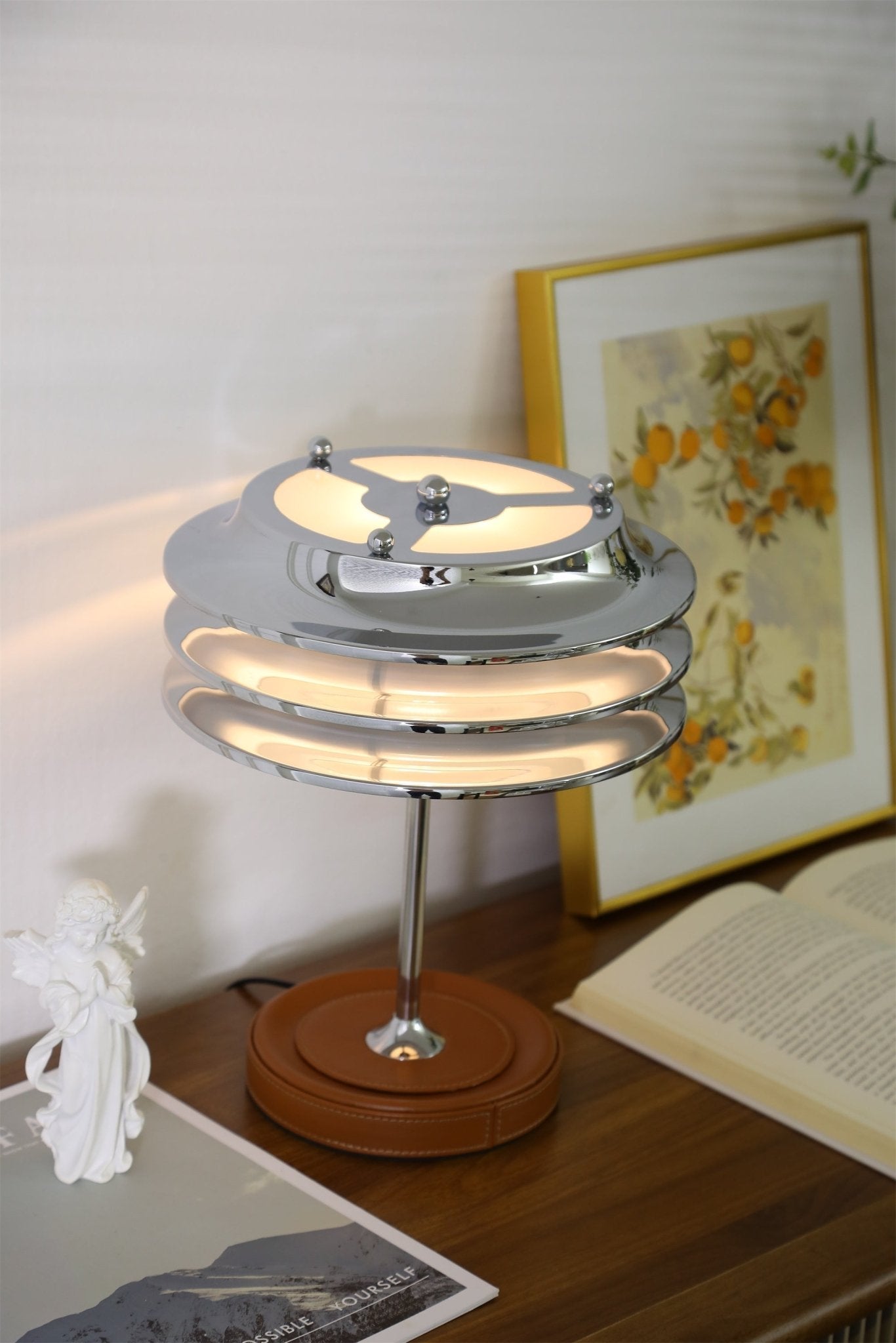 Calystron Table Lamp - Letslighting