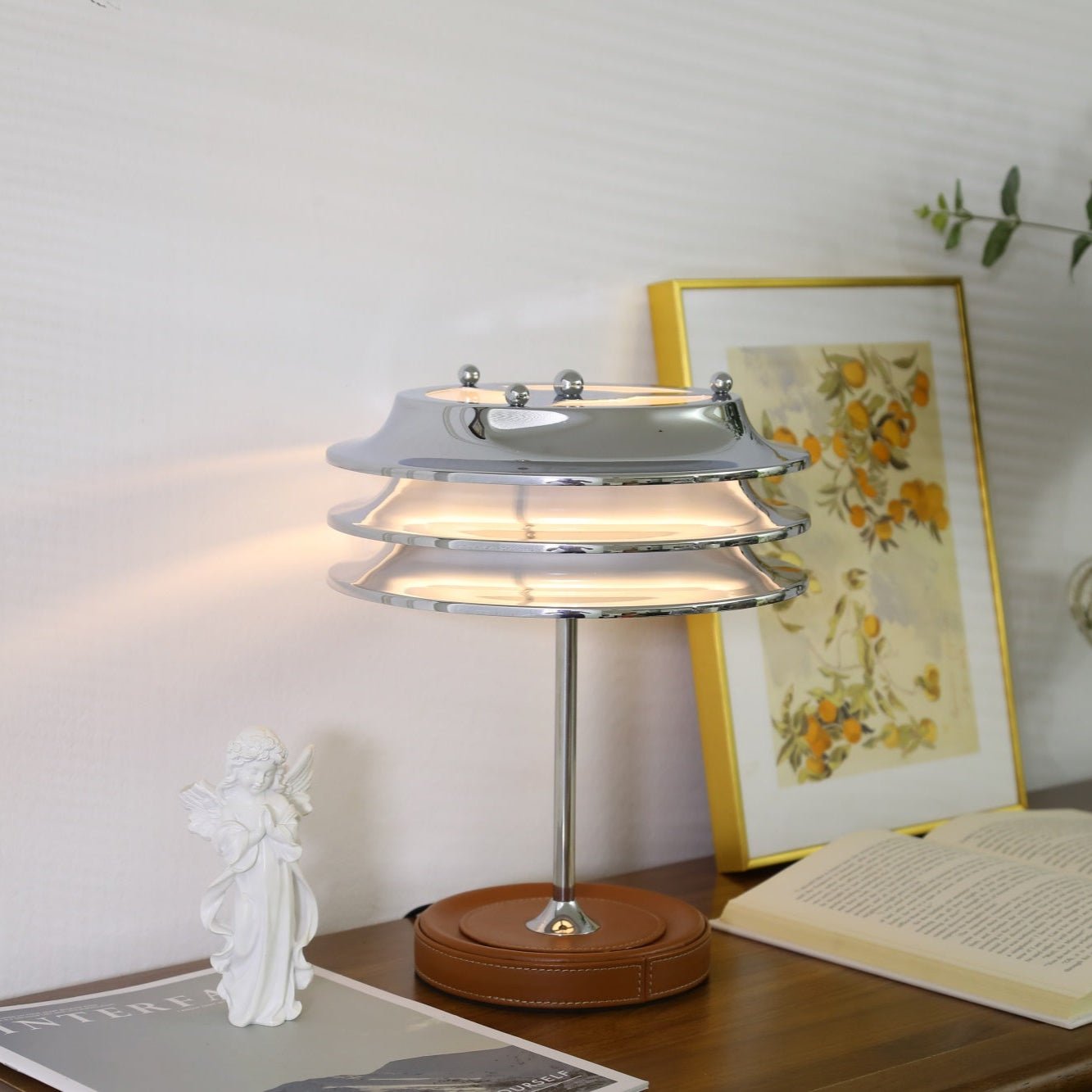 Calystron Table Lamp - Letslighting
