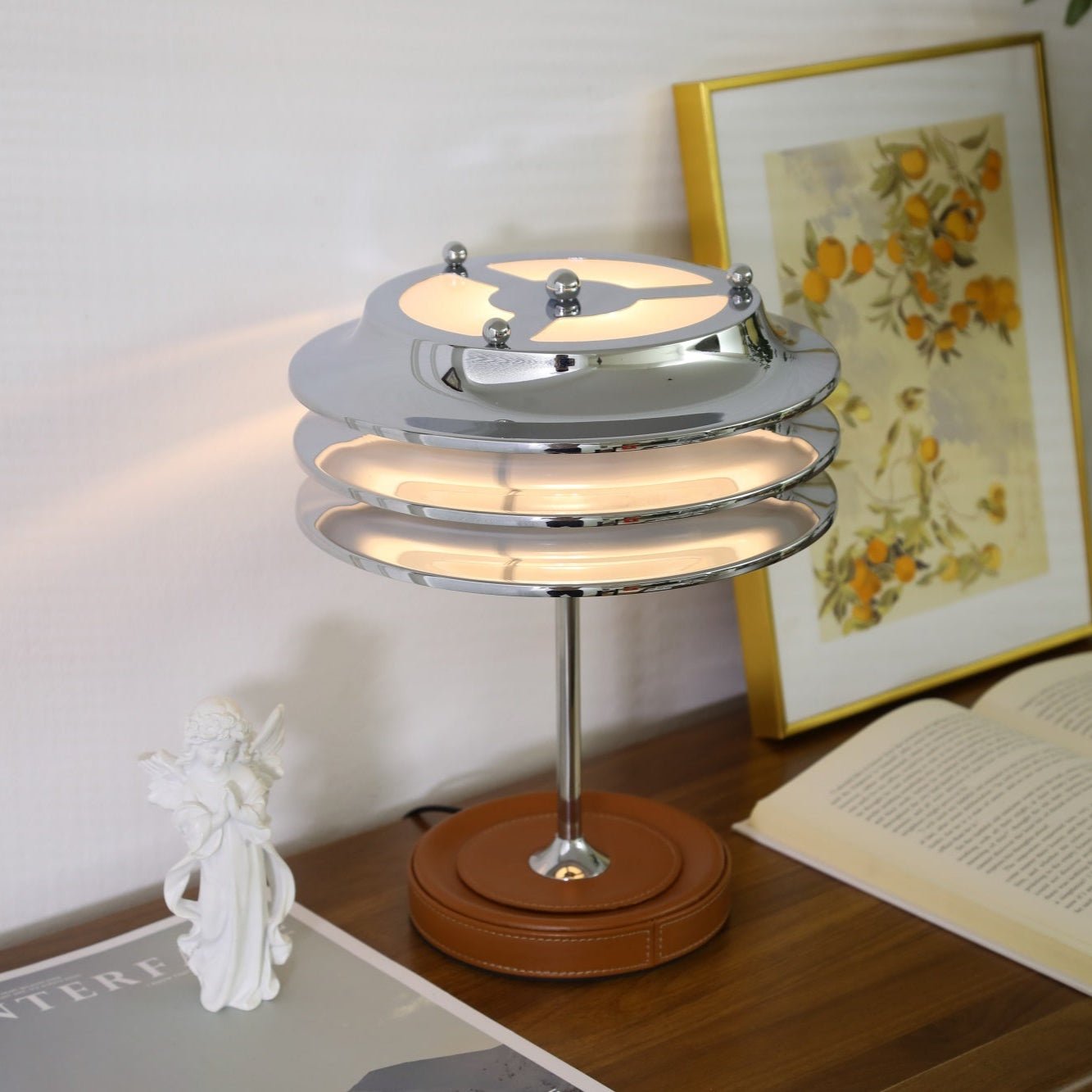 Calystron Table Lamp - Letslighting