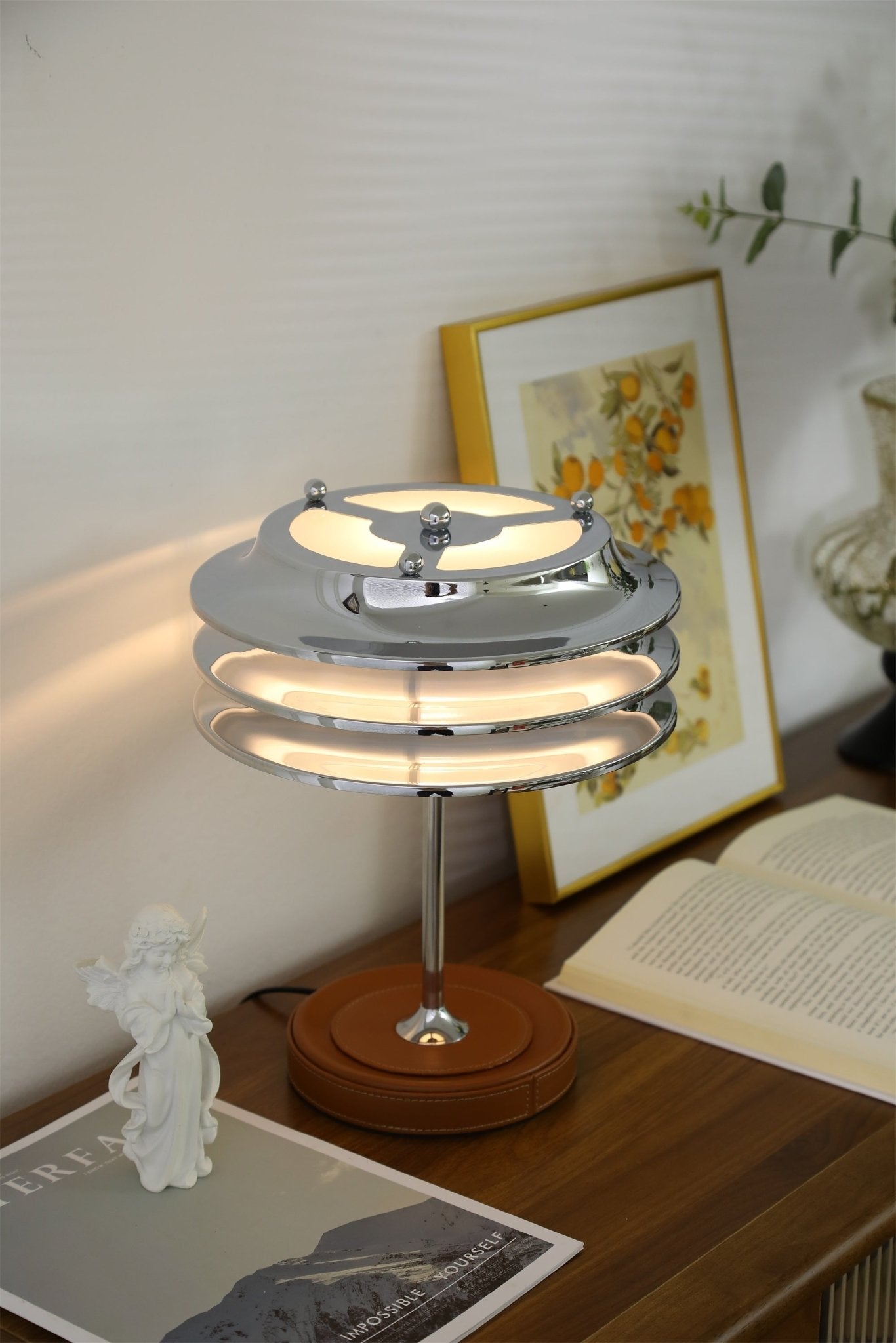 Calystron Table Lamp - Letslighting