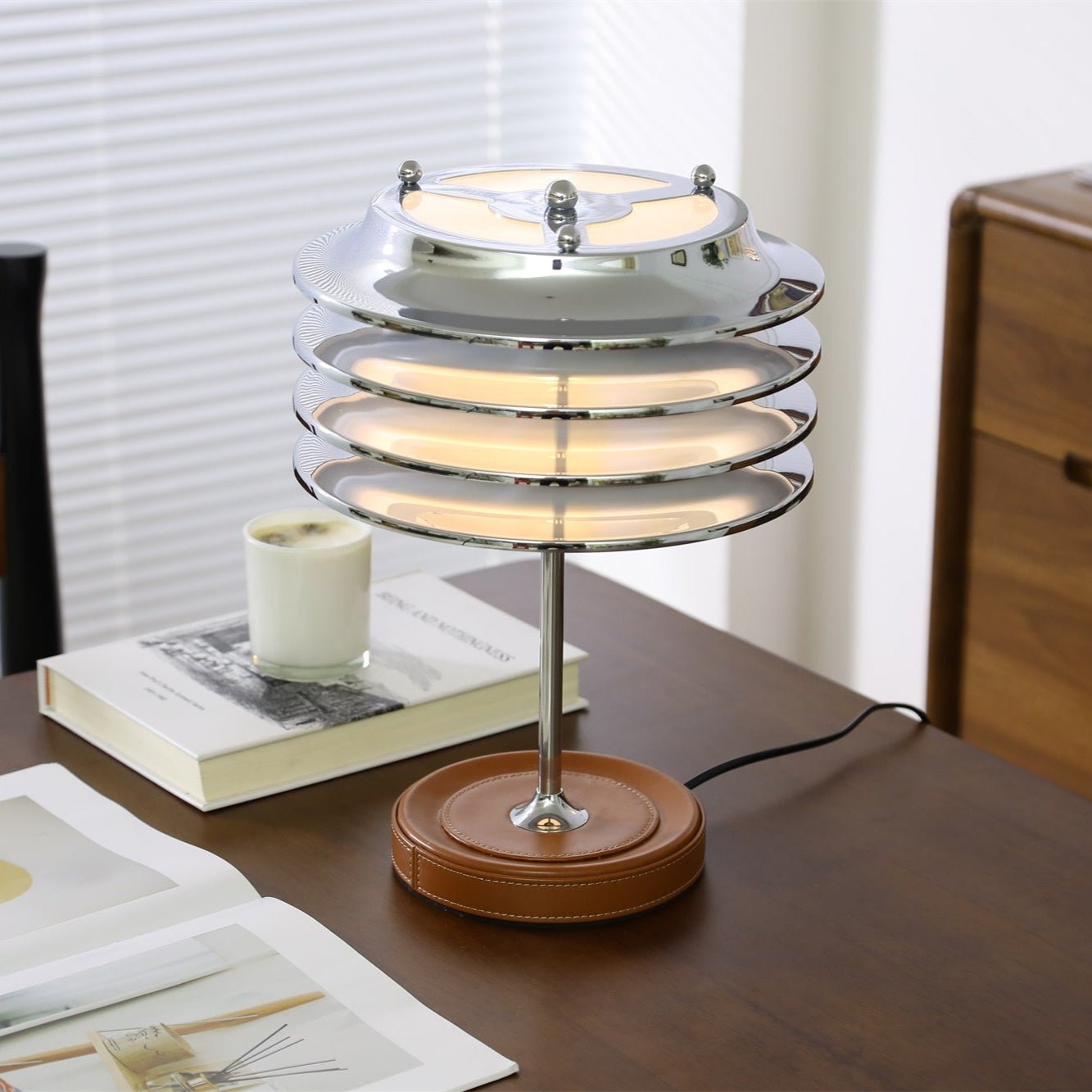 Calystron Table Lamp - Letslighting